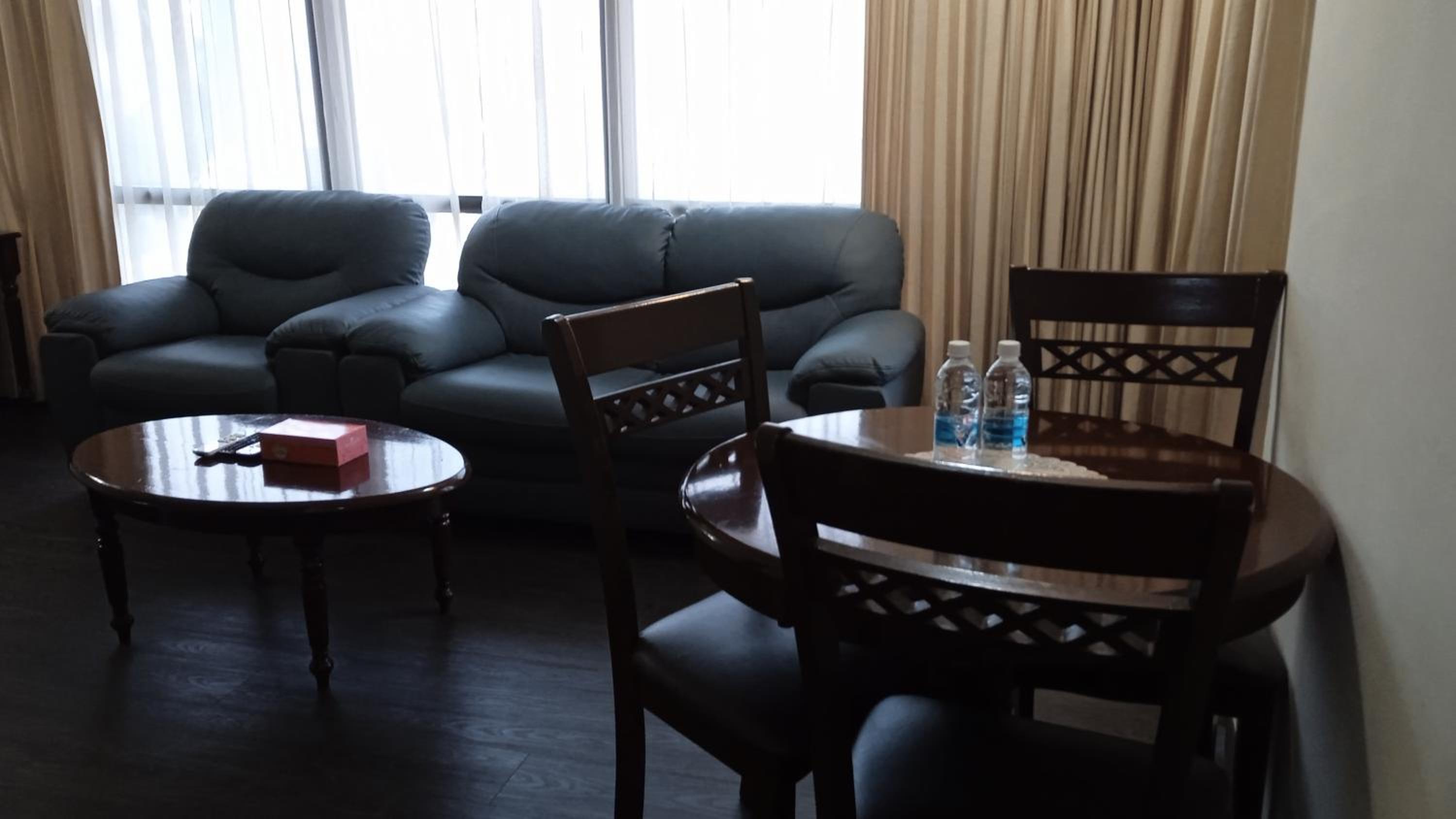 Bukitbintang World Service Suites at Times Square