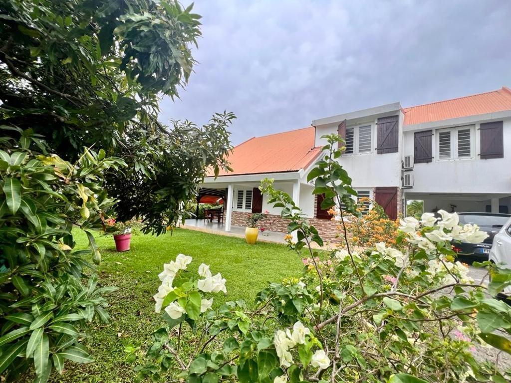Villa Colibri Sainte Luce 5ch 4 sdb Plage à pied