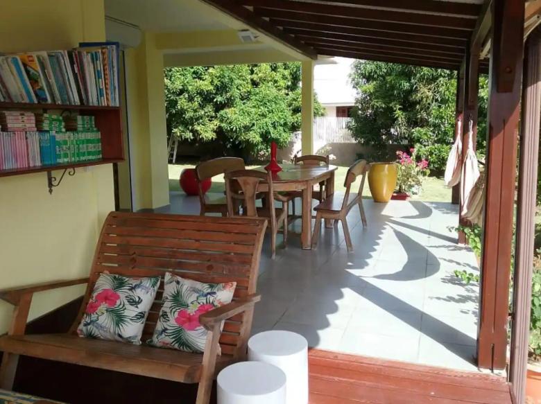 Villa Colibri Sainte Luce 5ch 4 sdb Plage à pied