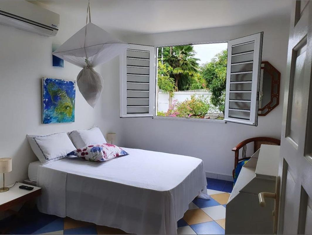 Villa Colibri Sainte Luce 5ch 4 sdb Plage à pied