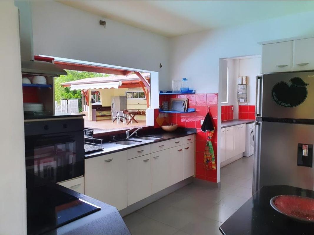 Villa Colibri Sainte Luce 5ch 4 sdb Plage à pied