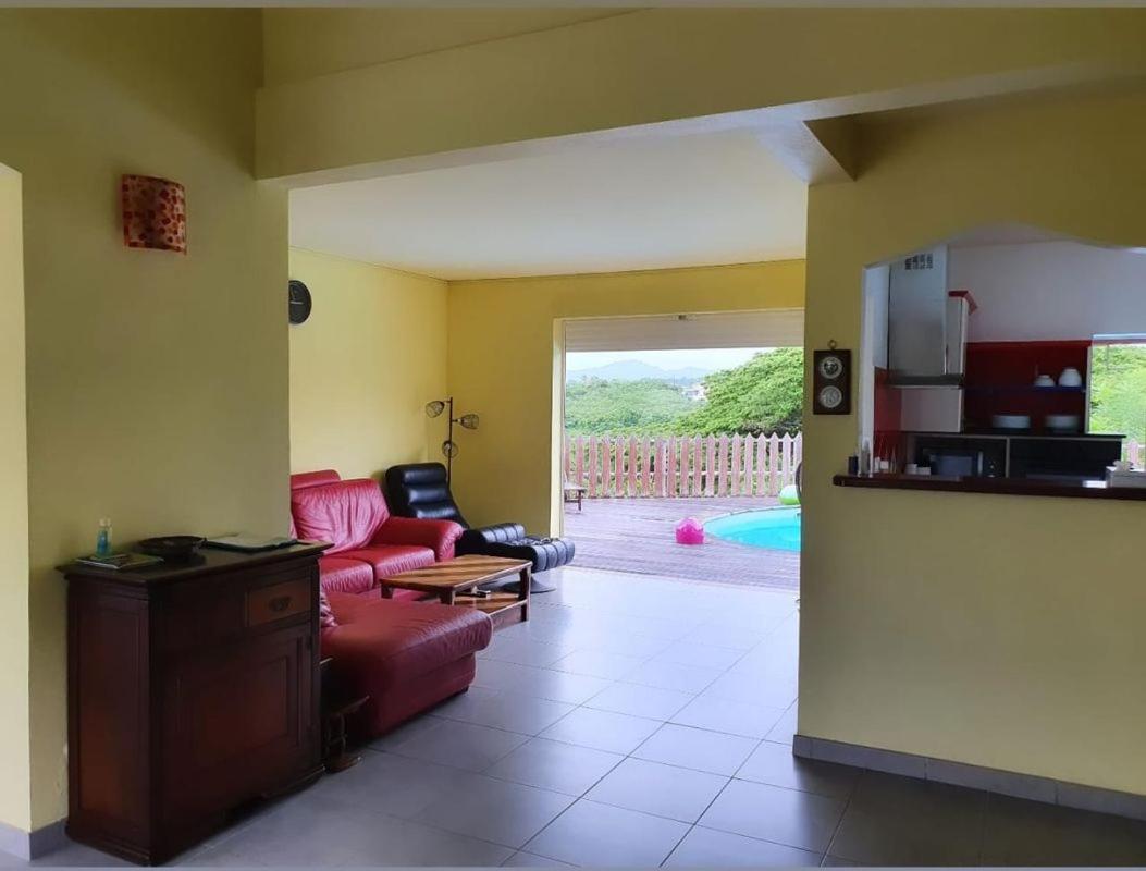 Villa Colibri Sainte Luce 5ch 4 sdb Plage à pied
