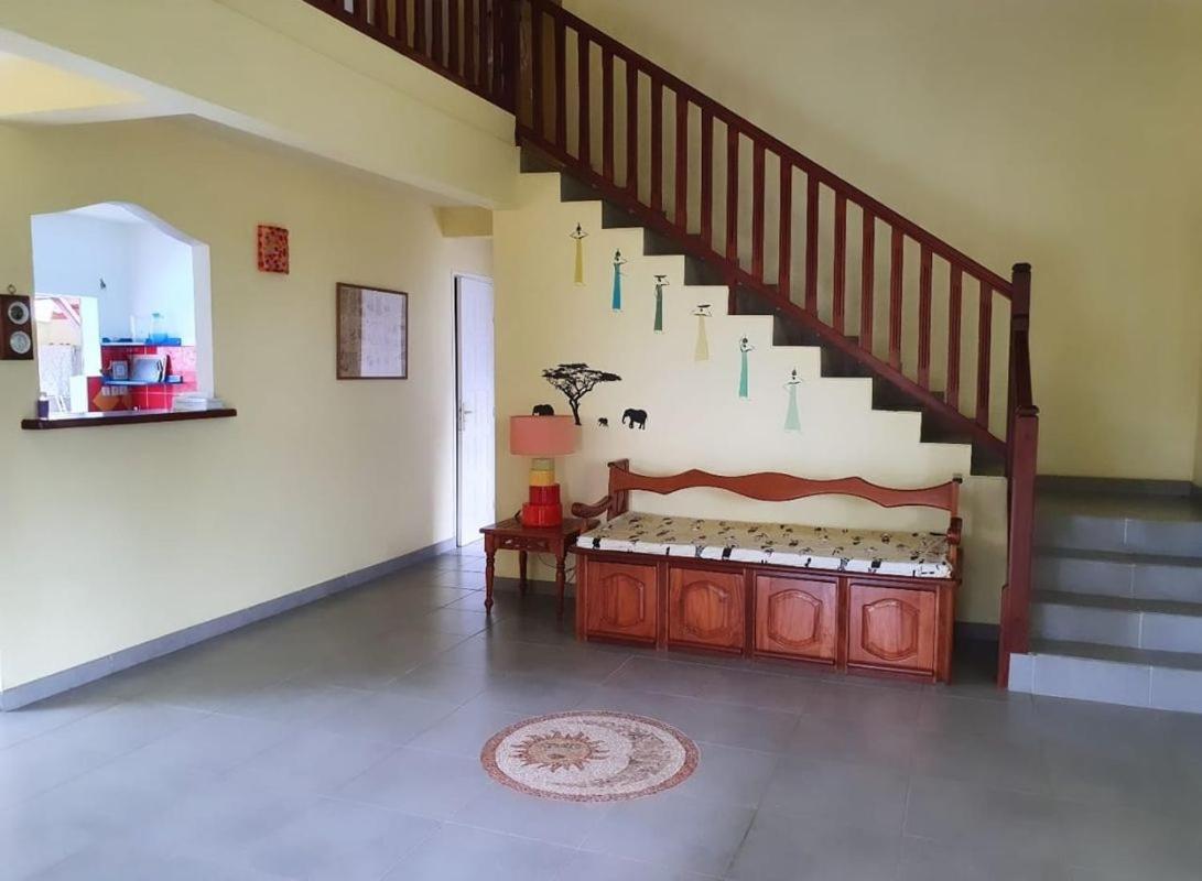 Villa Colibri Sainte Luce 5ch 4 sdb Plage à pied