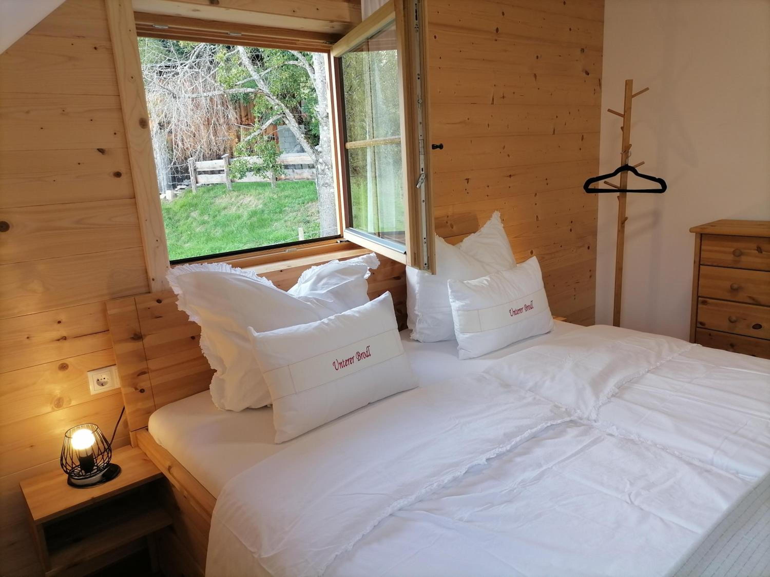 Lärchenhaus ,,Unterer Brodl