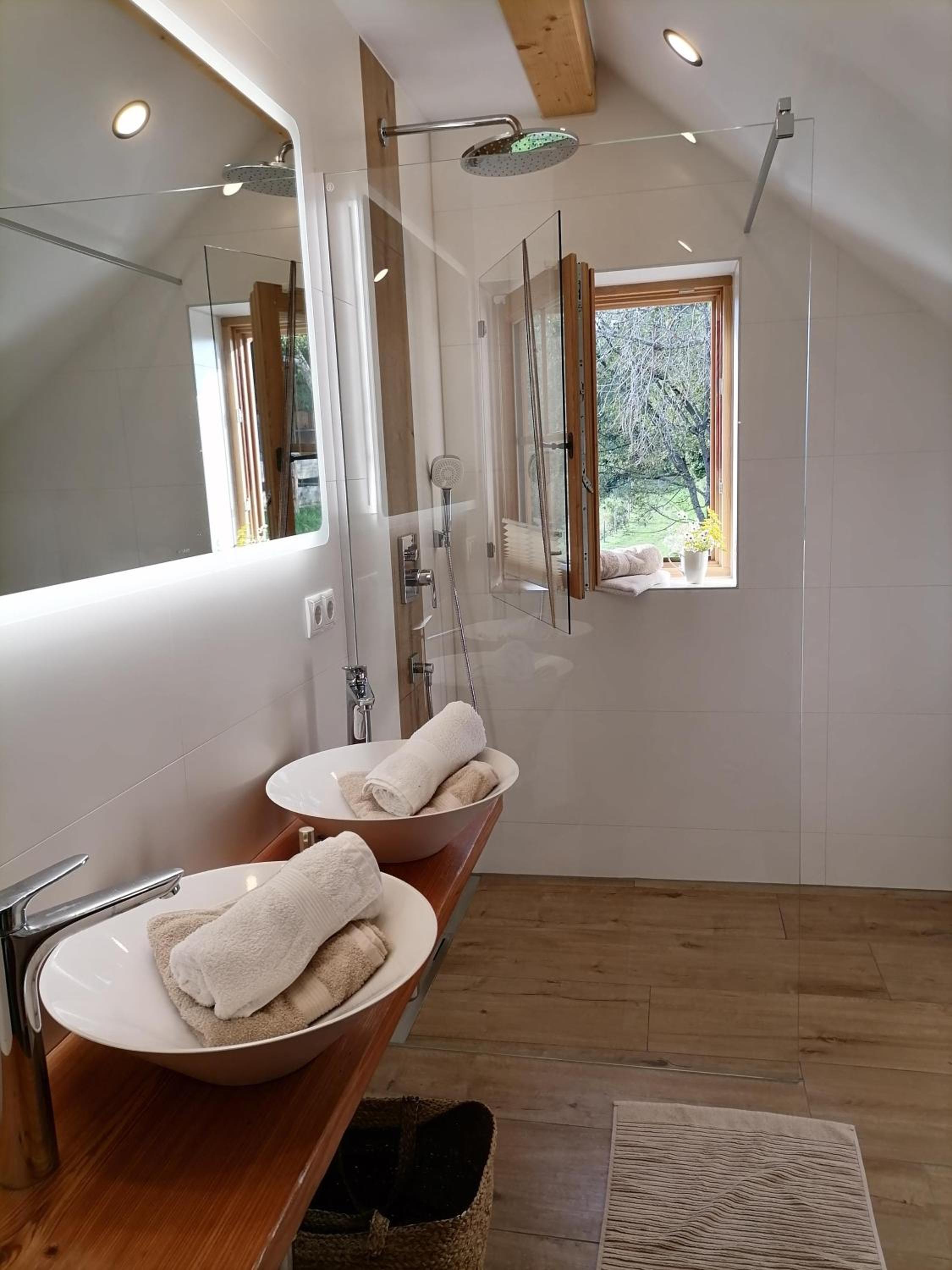 Lärchenhaus ,,Unterer Brodl