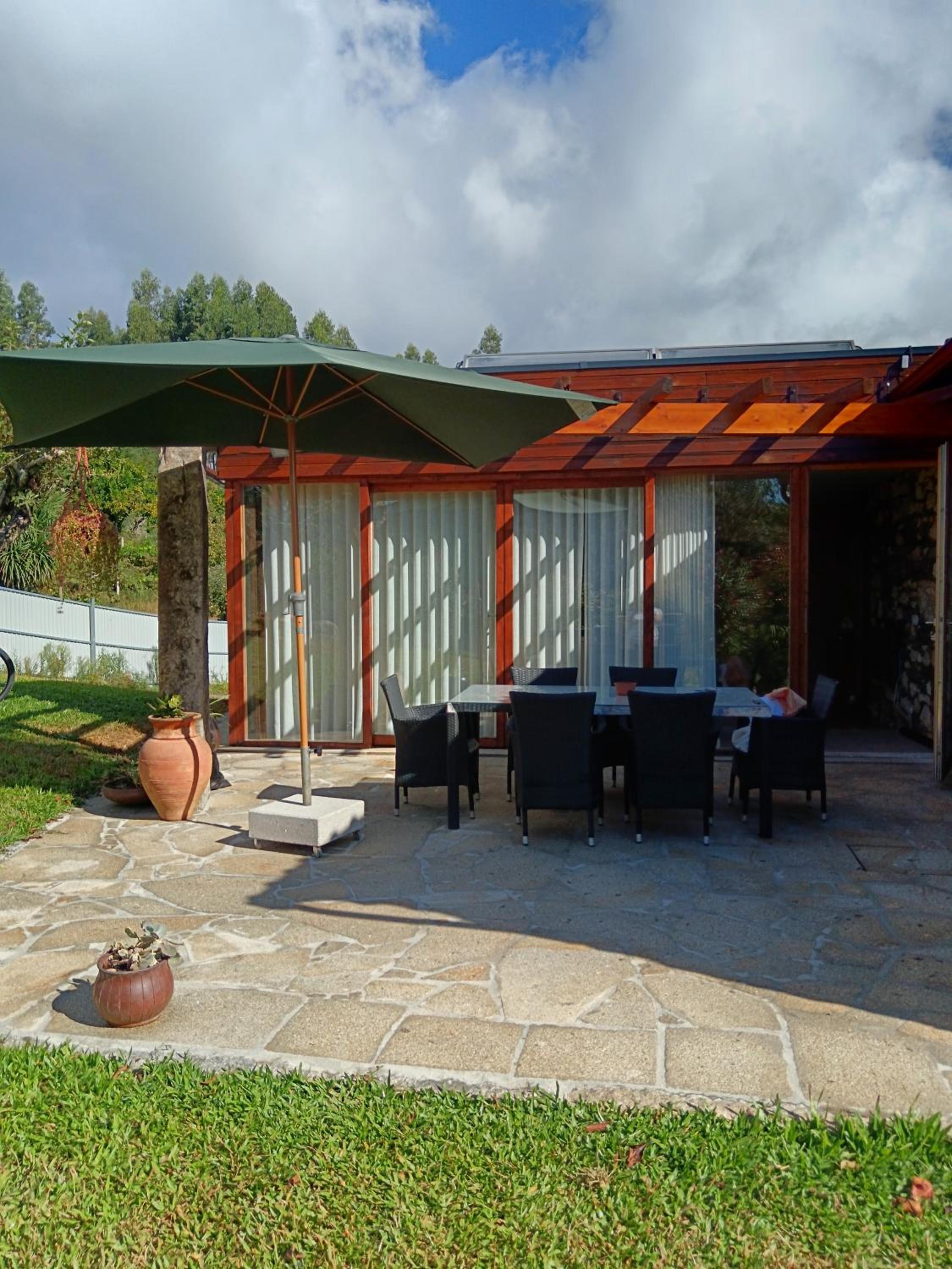 Quinta do Fortunato-Casa dos Caseiros-Minho, Viana do Castelo, Meixedo-Turismo rural view 4