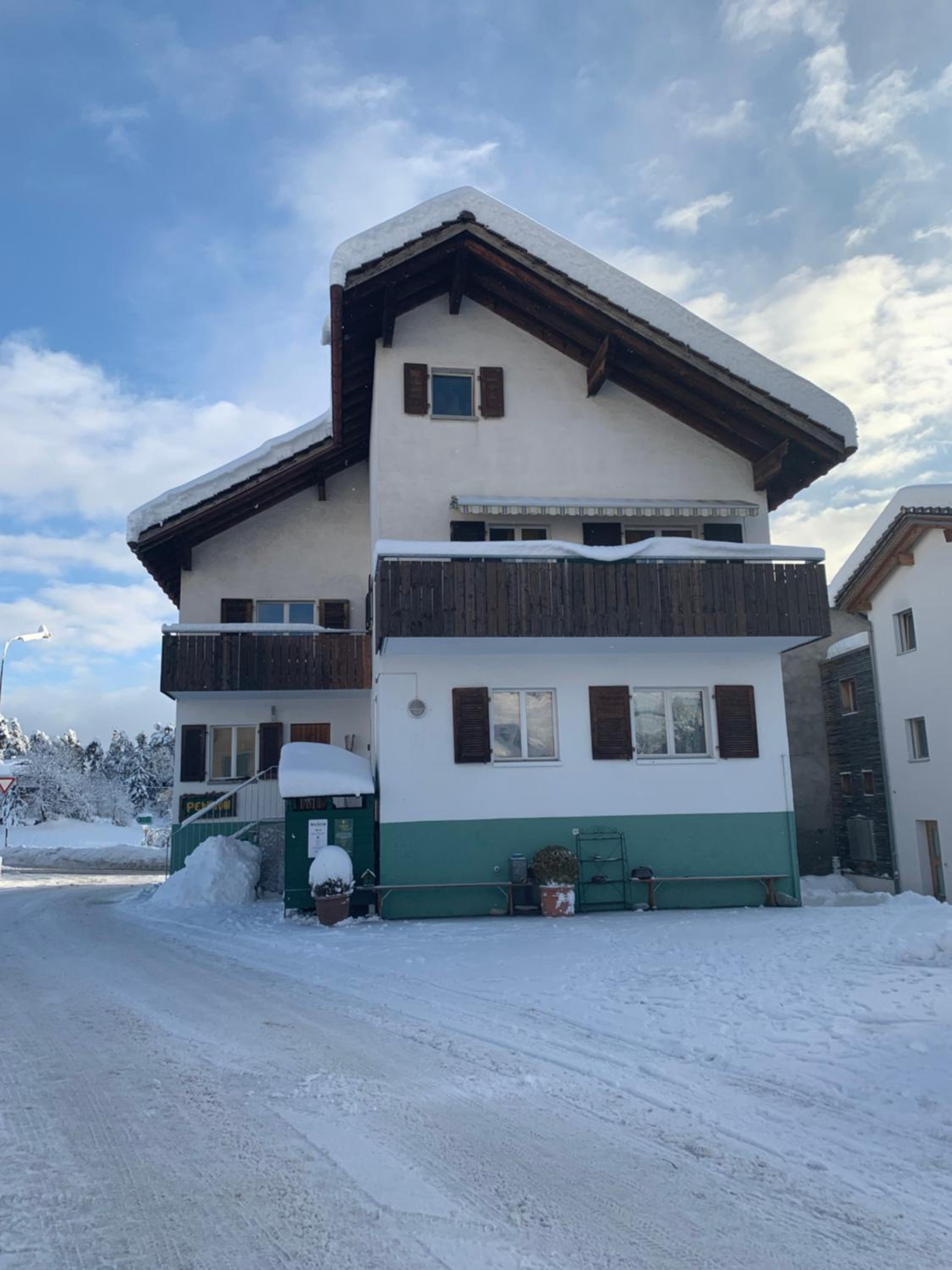 Waldheim Laax Pension
