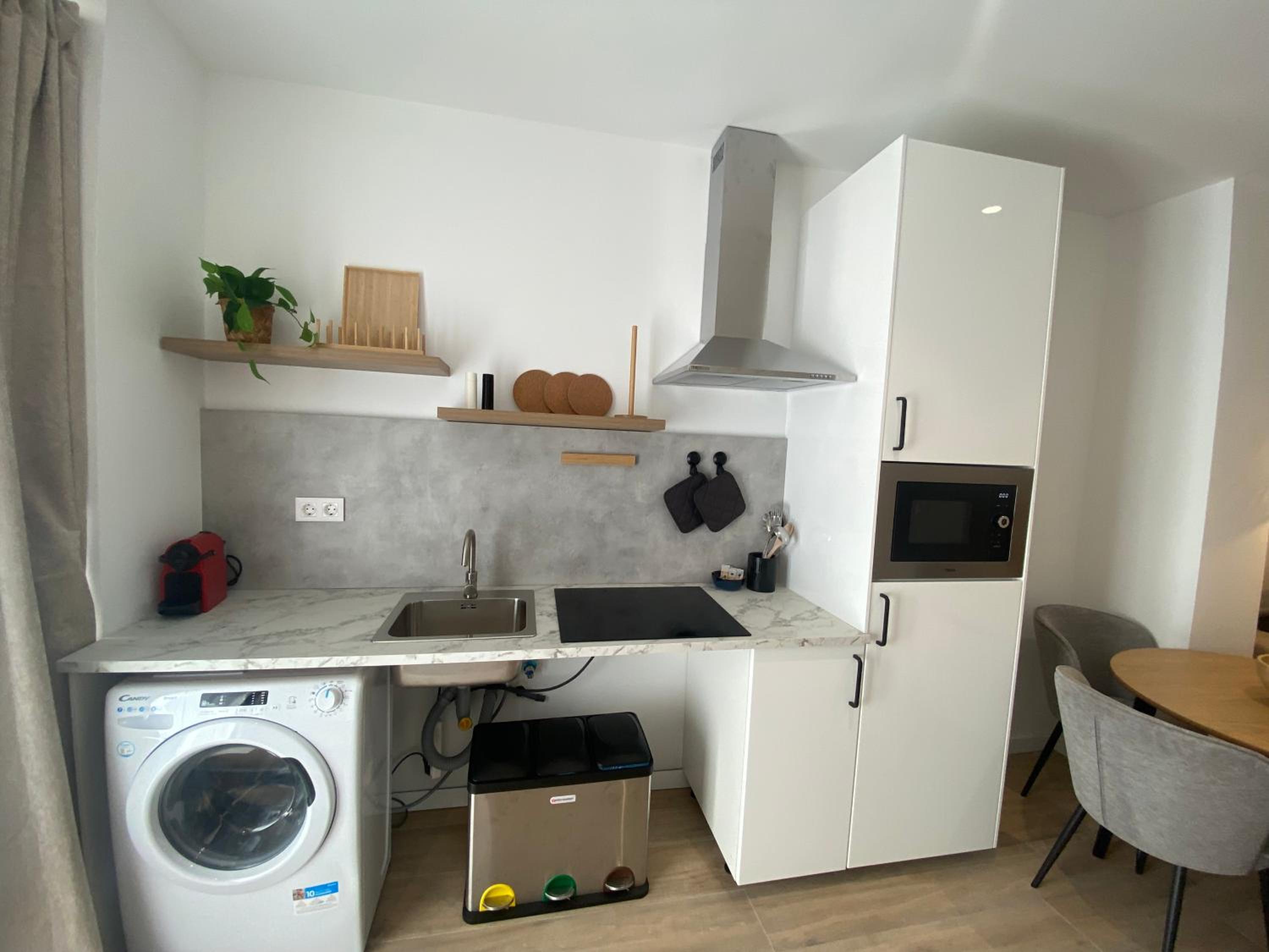 Travel Habitat Marítim-Serrería Lofts