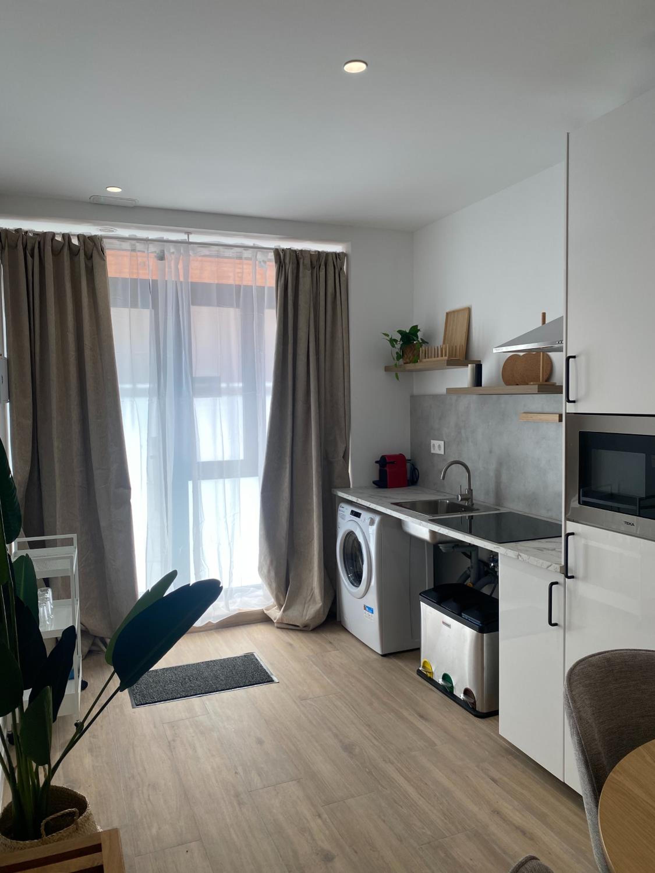 Travel Habitat Marítim-Serrería Lofts