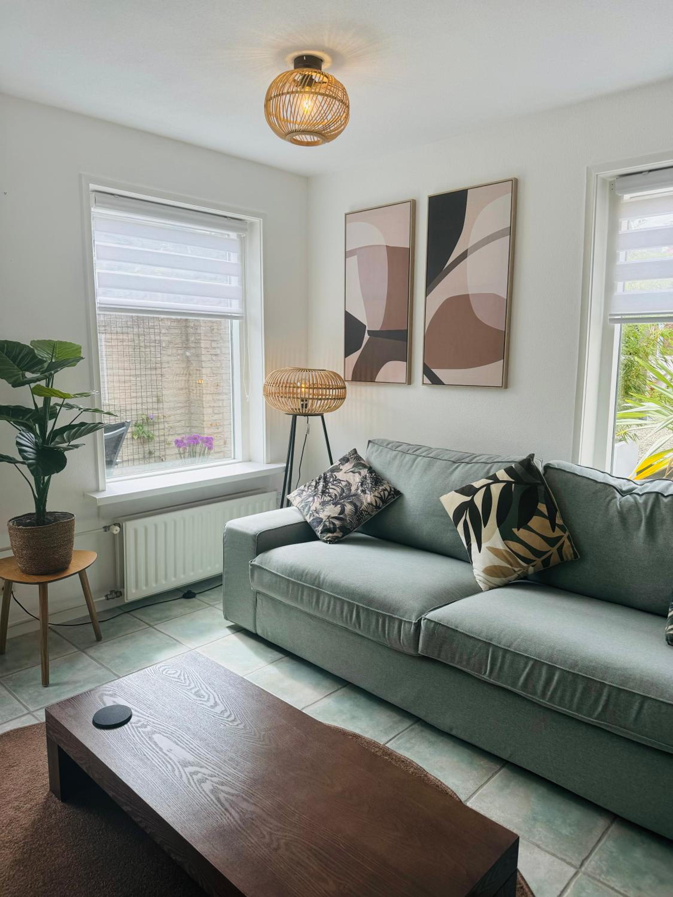 Beachhouse De Dahlia