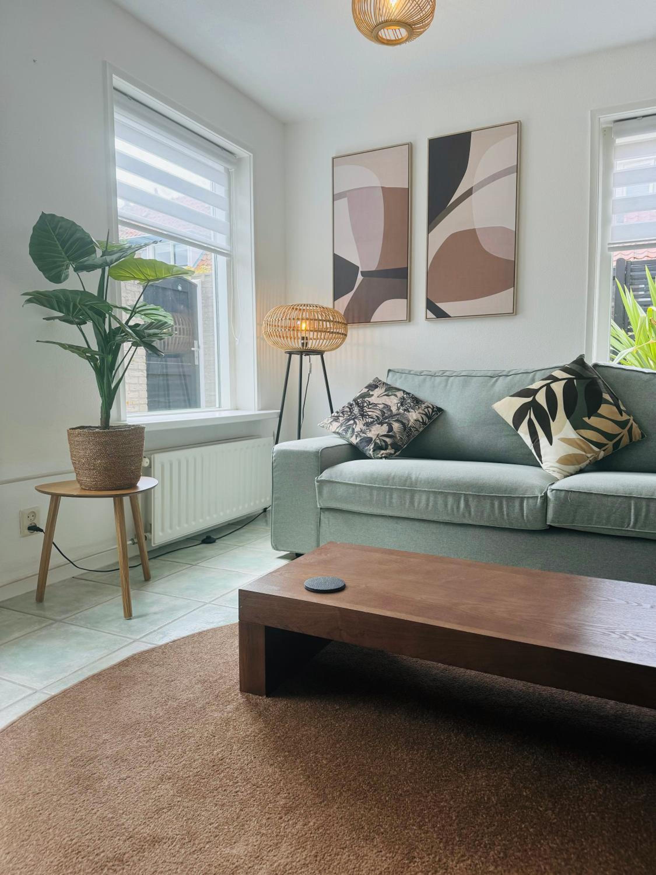 Beachhouse De Dahlia
