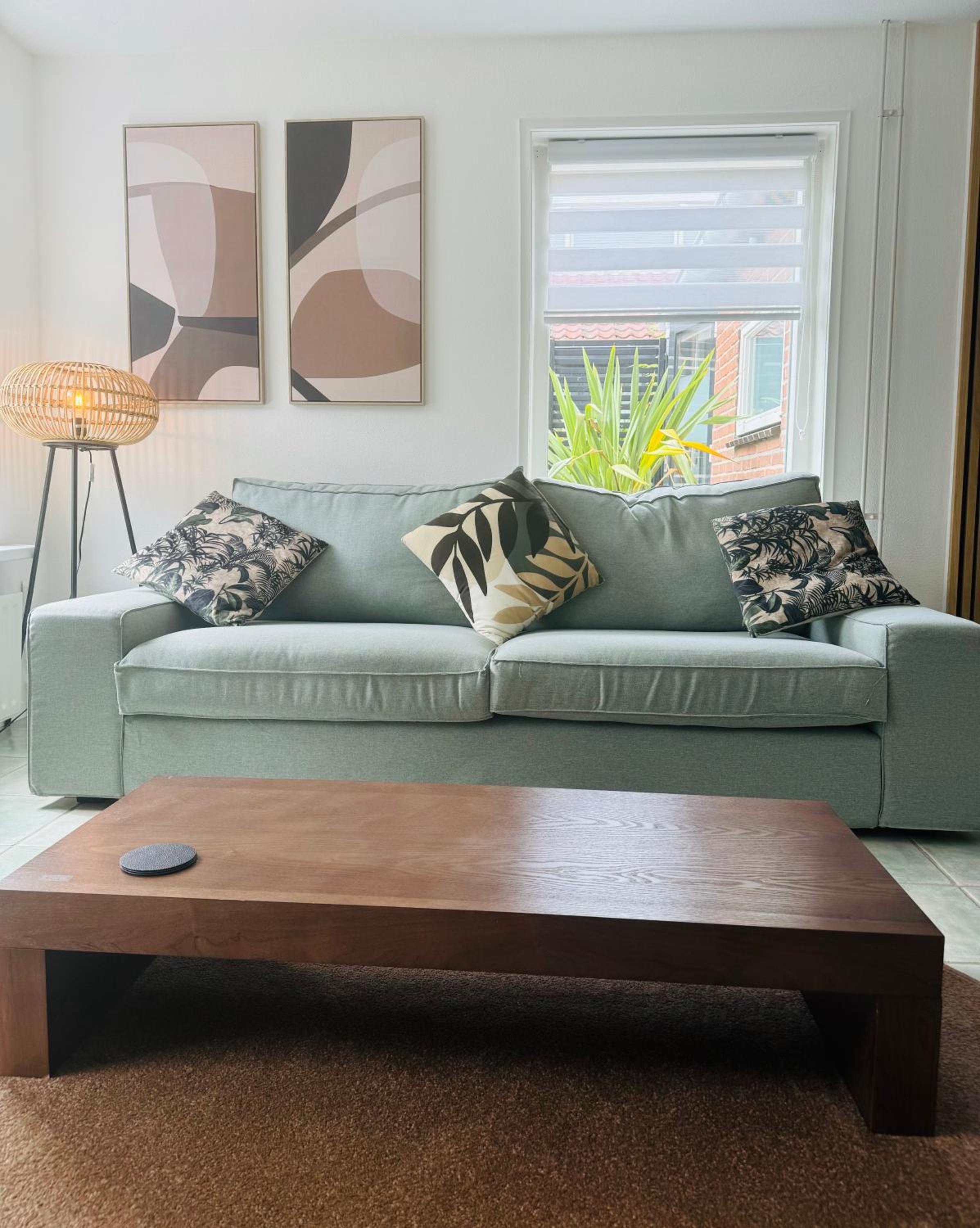 Beachhouse De Dahlia