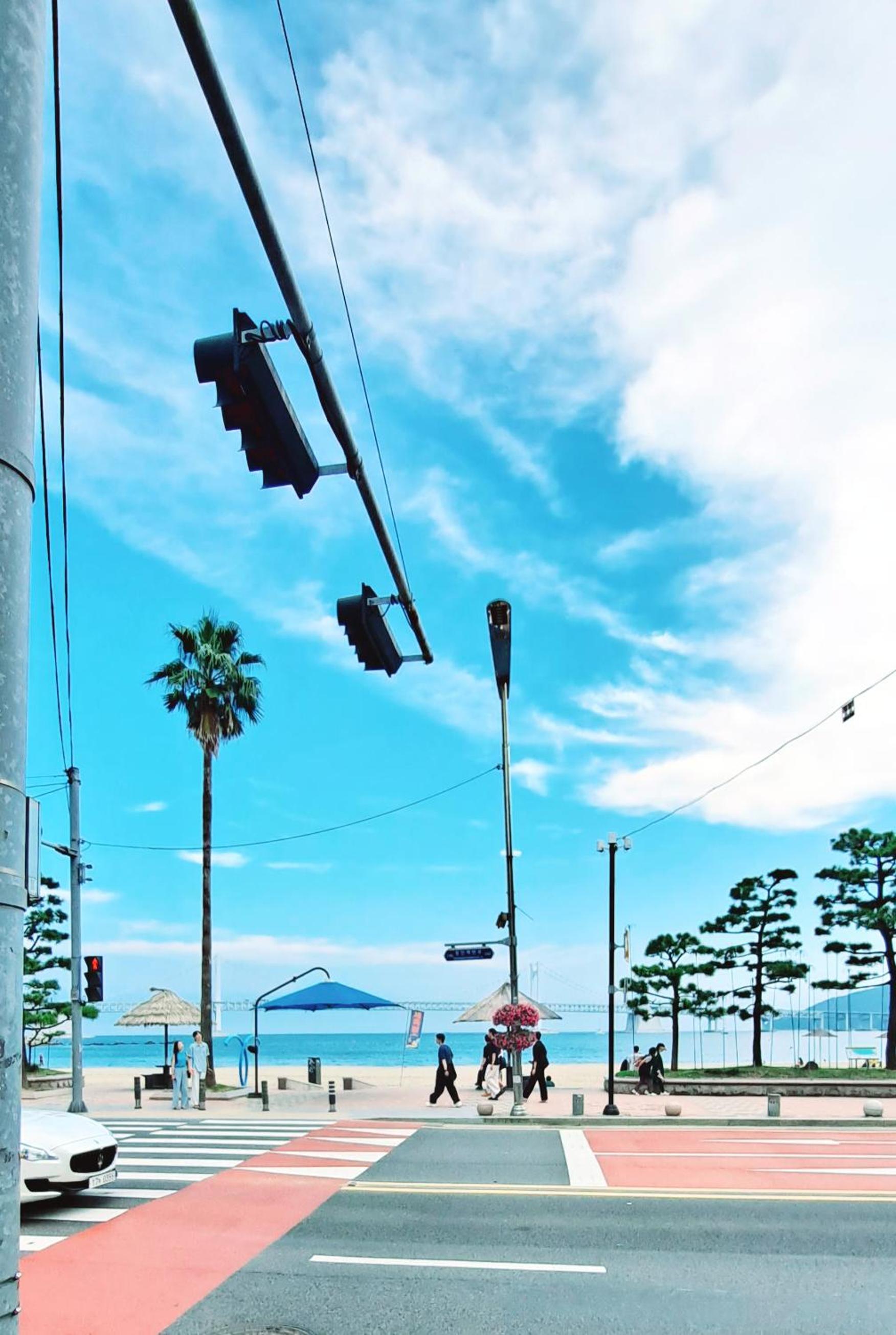 Stay Gangali with view of Gwangan bridge view 4