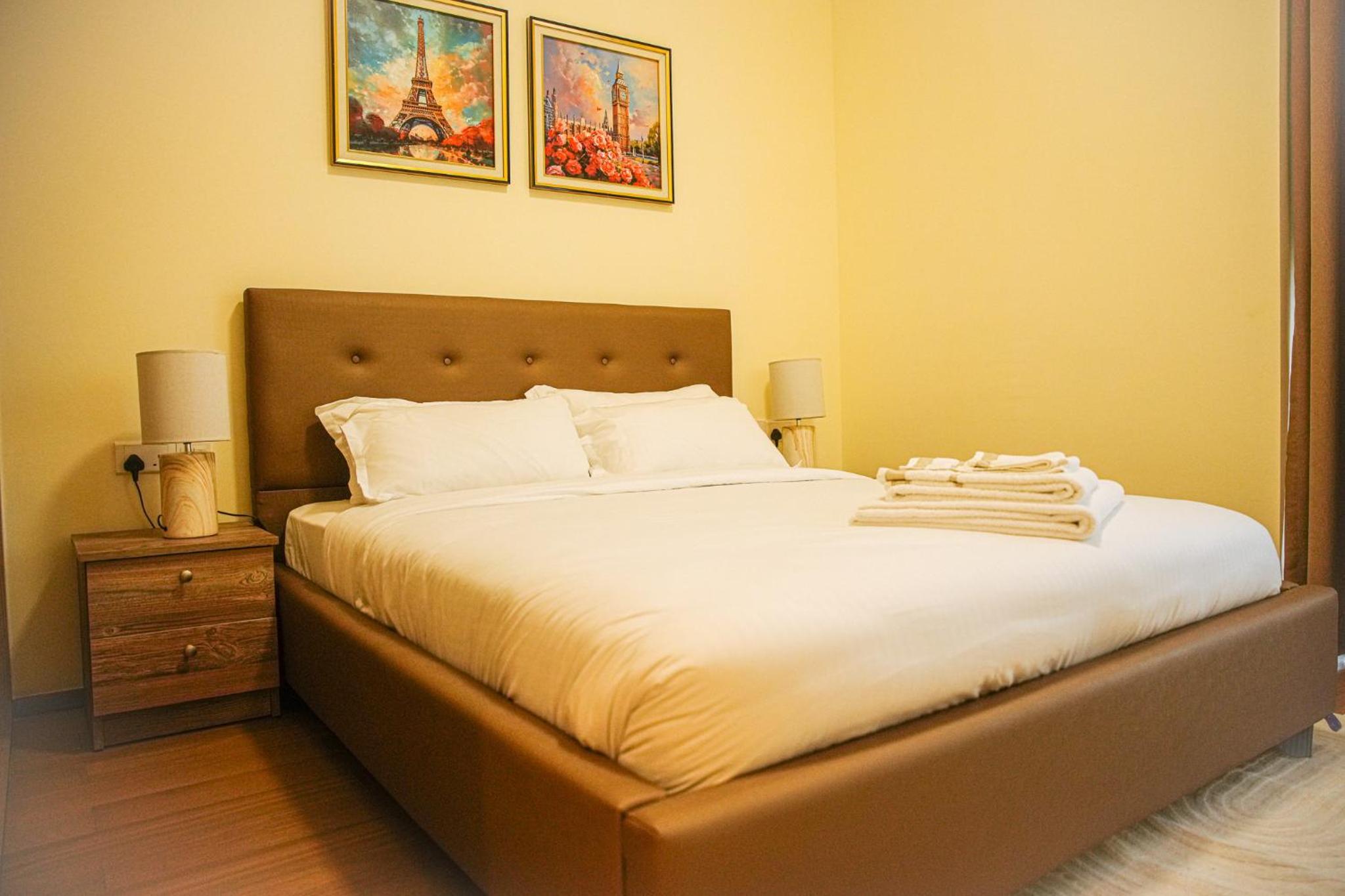 Executive 2BR Apartment at GTC Residence view 5
