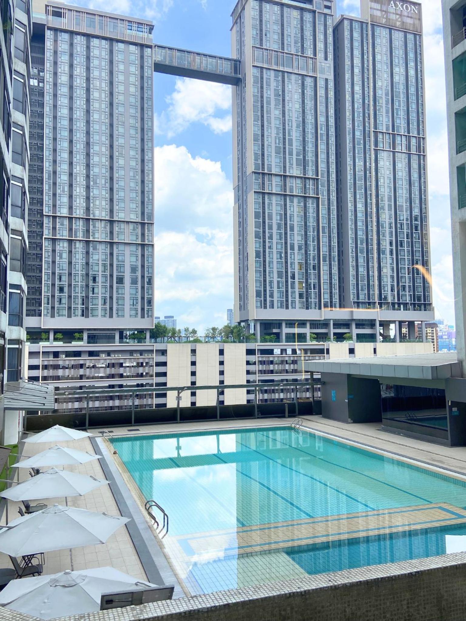 3R12Pax Fahrenheit88 C15-19 Opposite Pavilion KL Bukit Bintang TRX 2BR7Pax