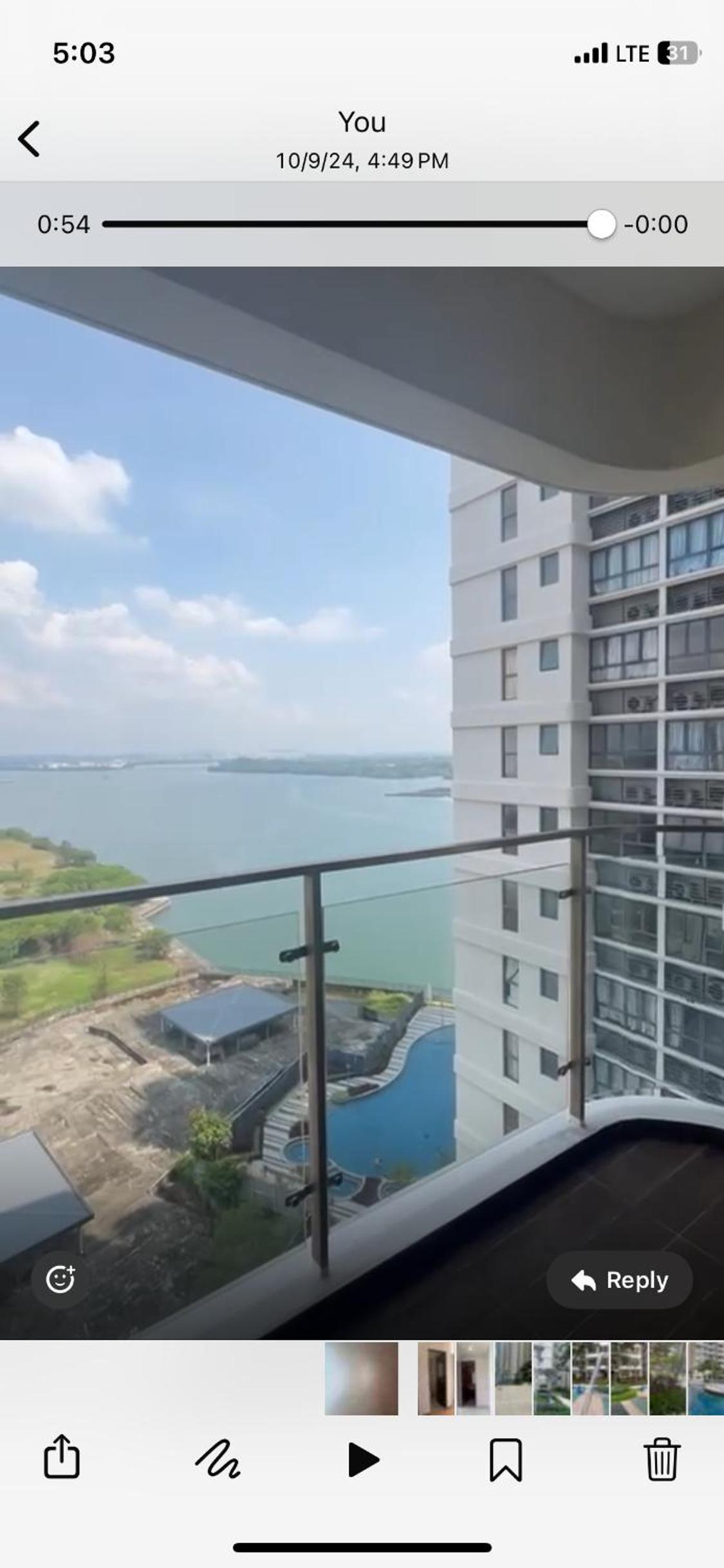 Seaview Condo JB