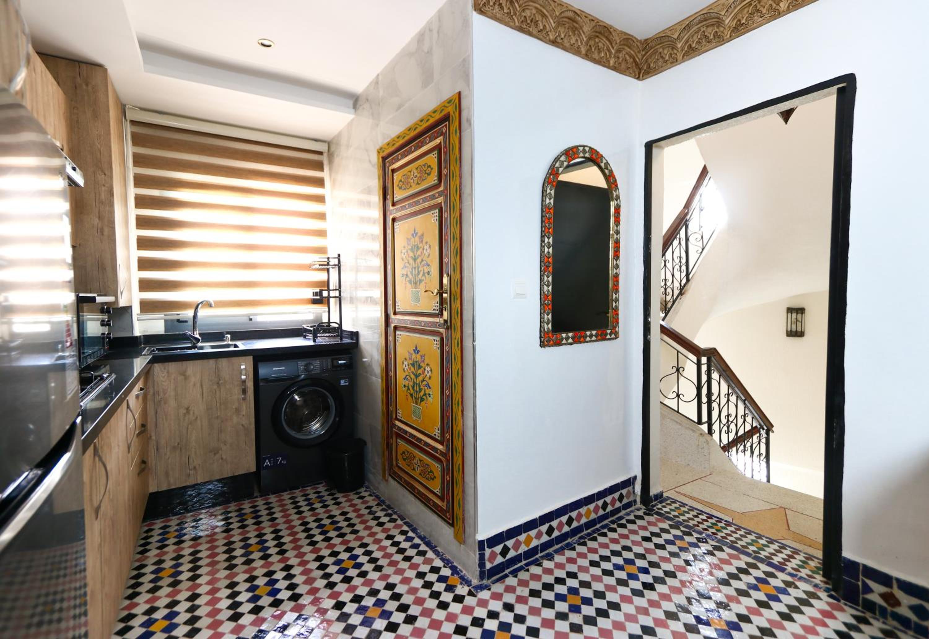 kitchen