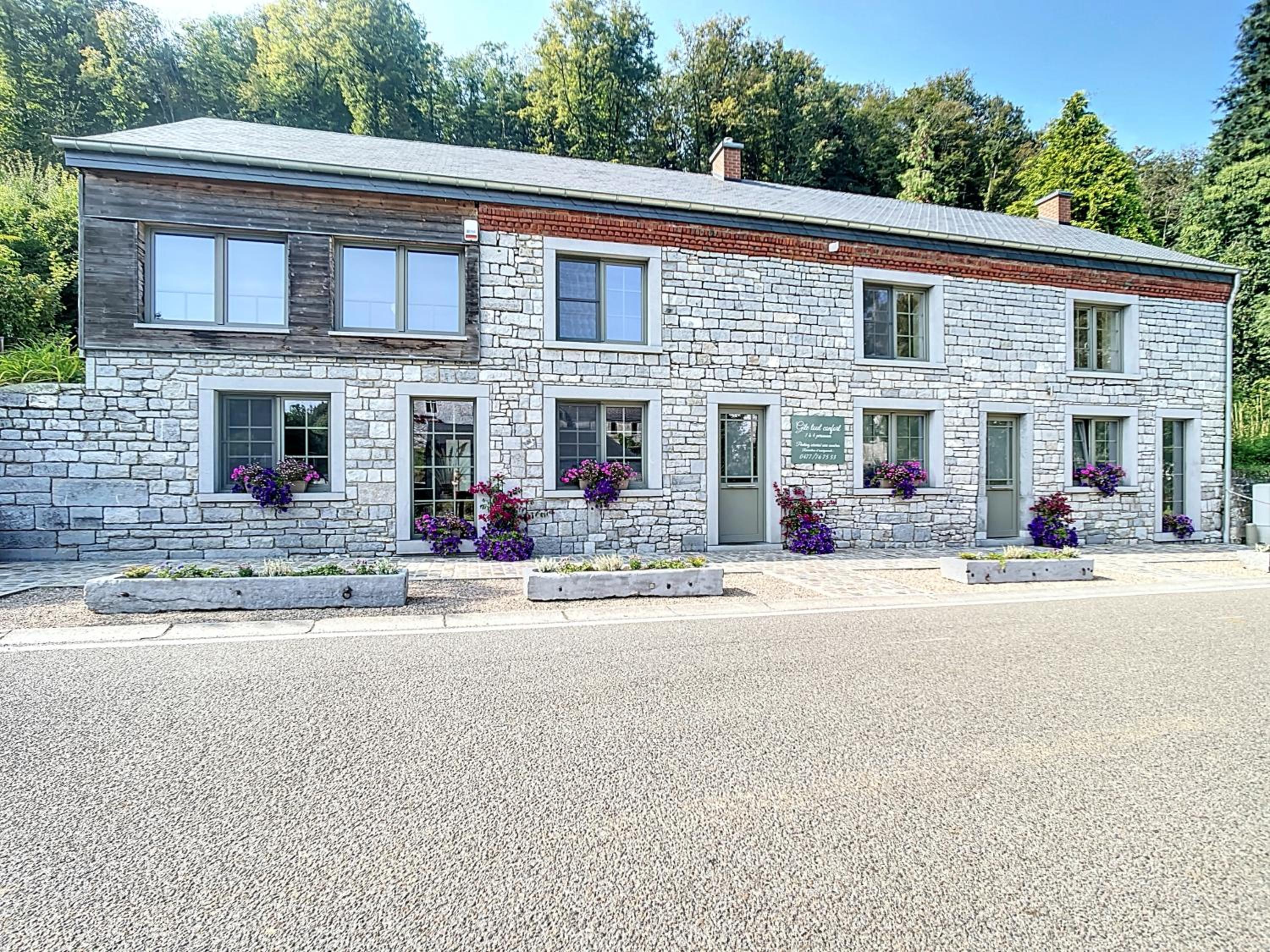 Gîte Les Longs Prés
