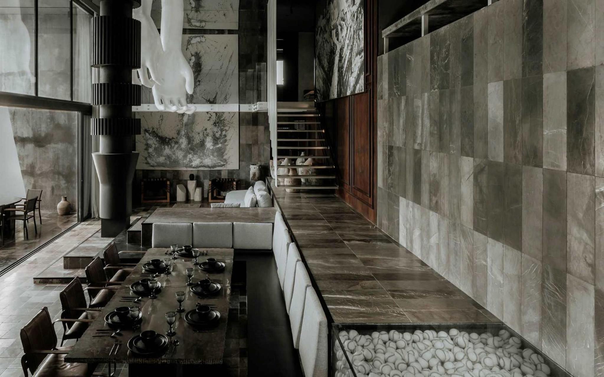 Barneys New York Residences White view 2