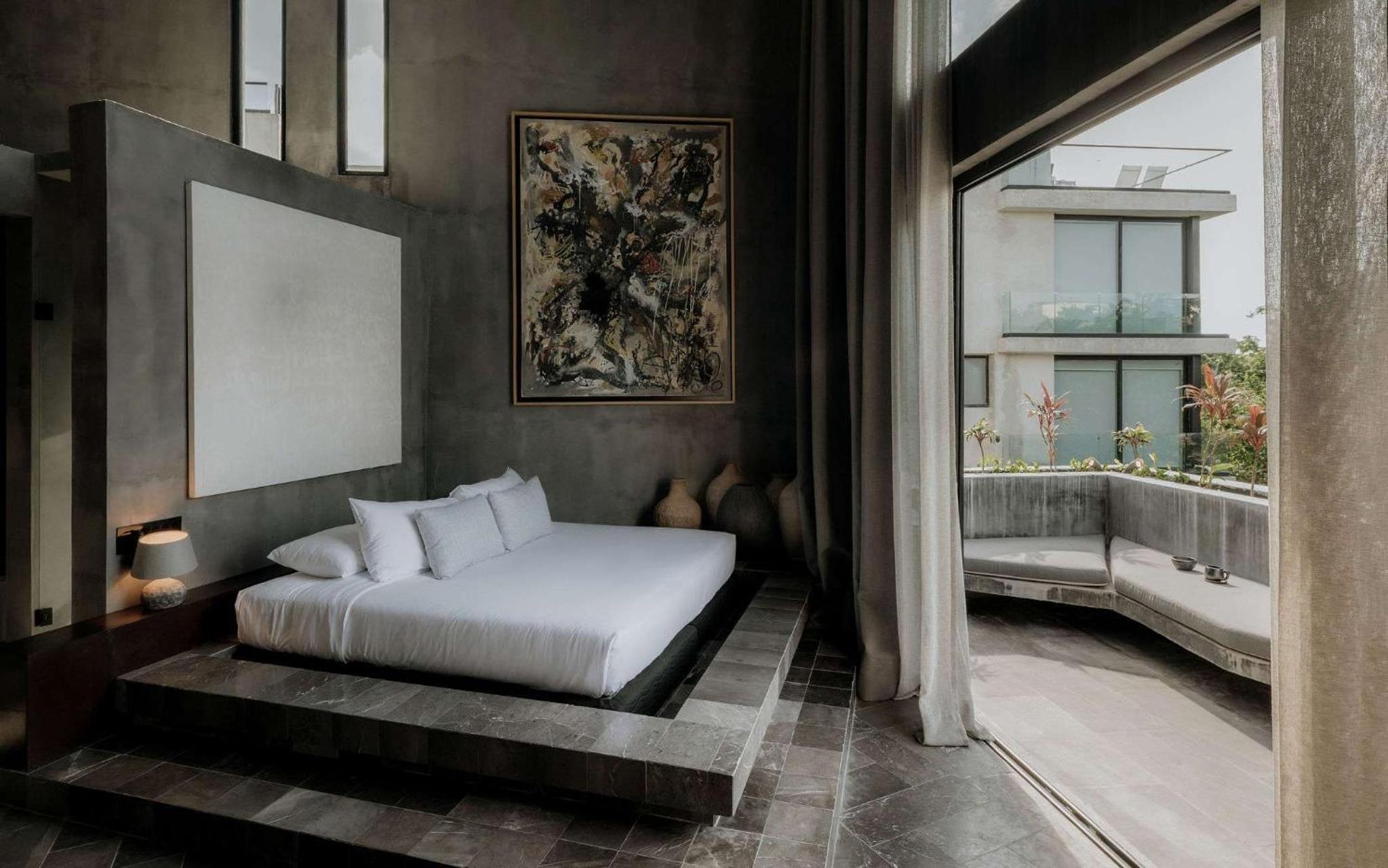 Barneys New York Residences White view 3