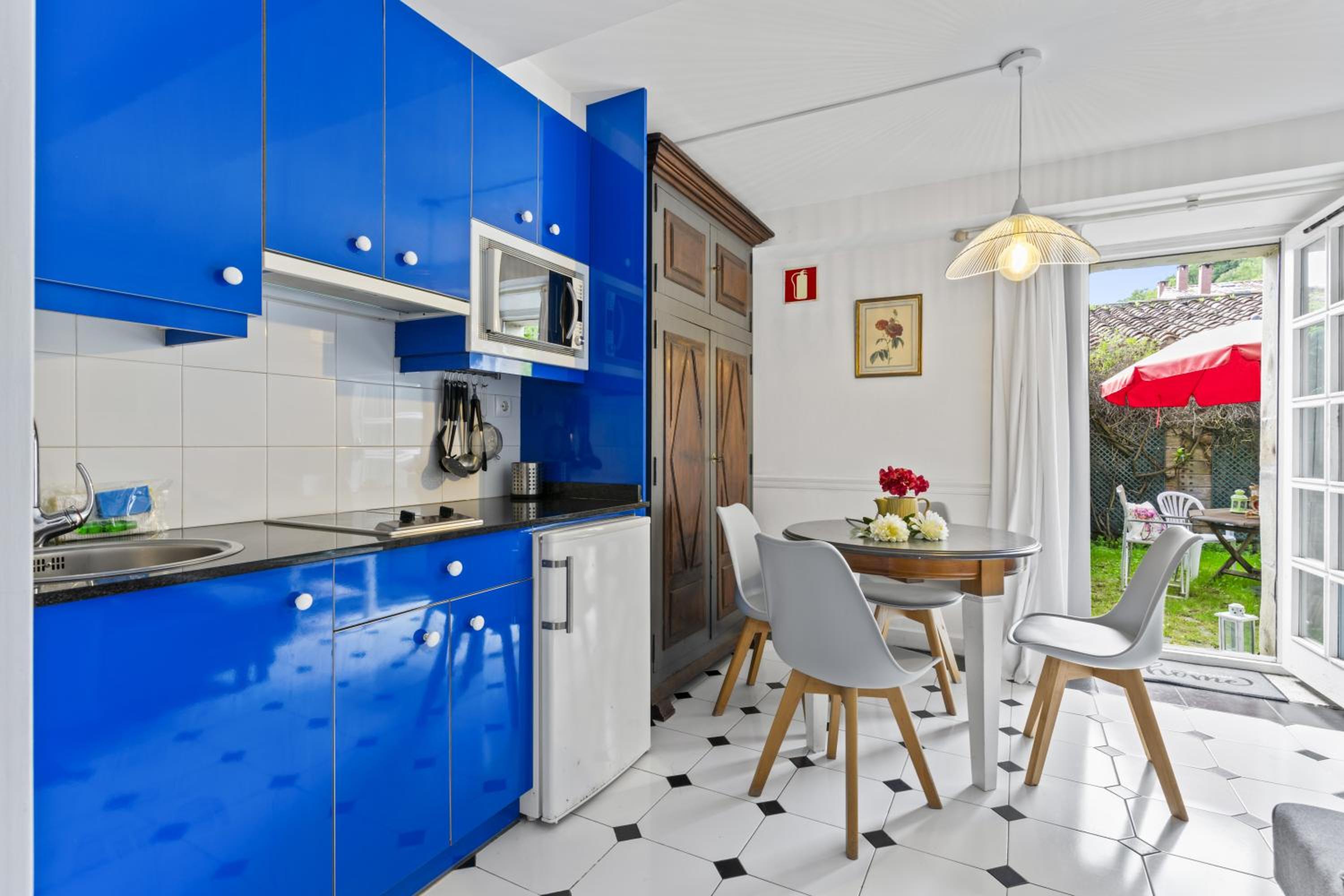 Apartamento 4 Casa Las Indianas