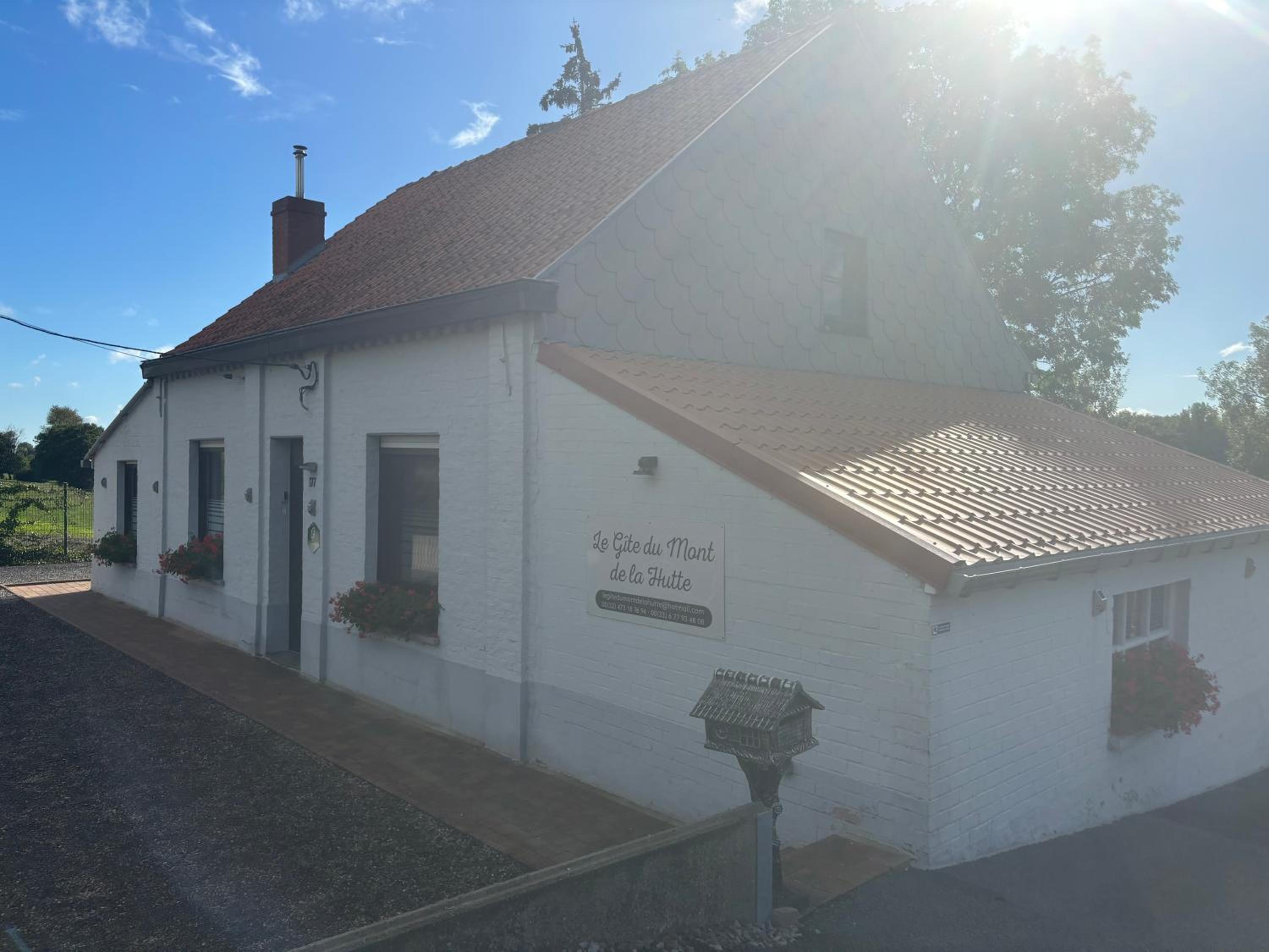 Le Gîte du Mont de la Hutte