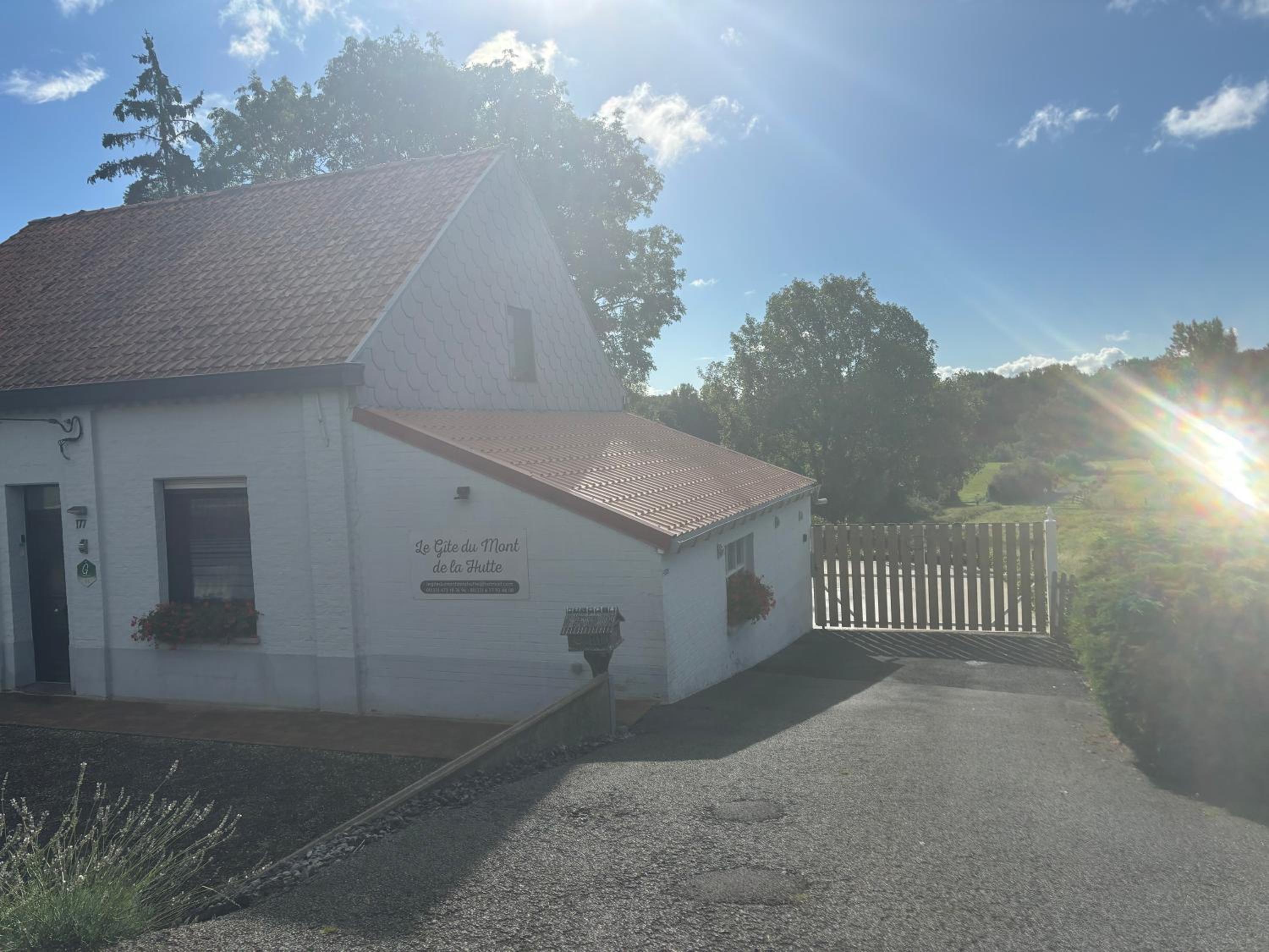 Le Gîte du Mont de la Hutte