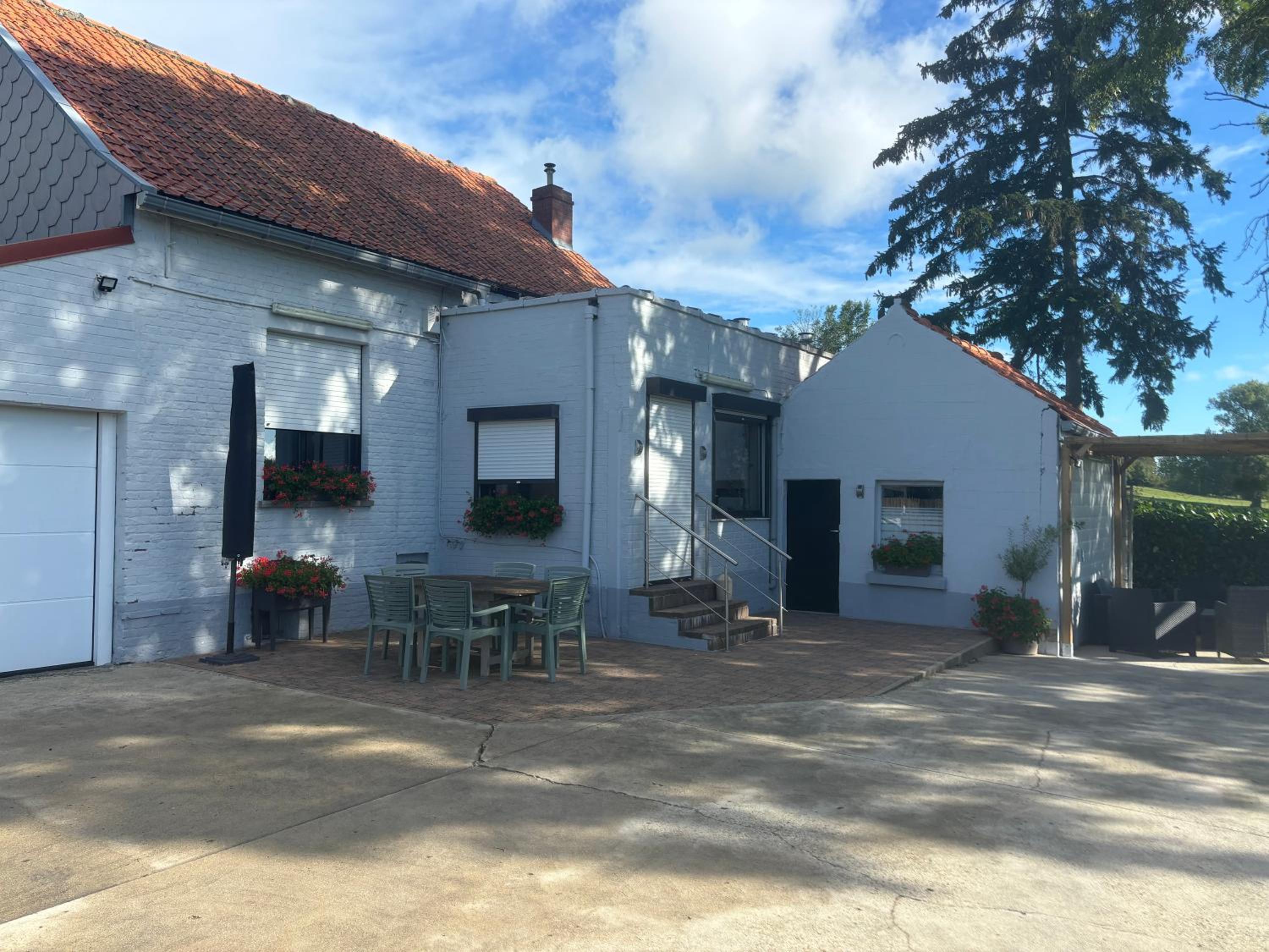 Le Gîte du Mont de la Hutte