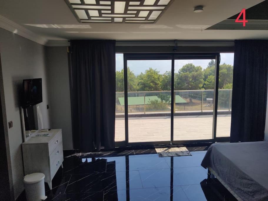 villa blue palast