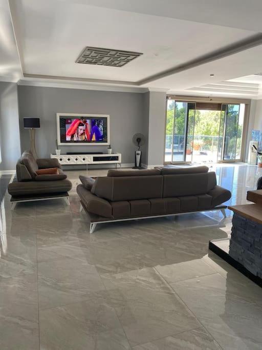 villa blue palast