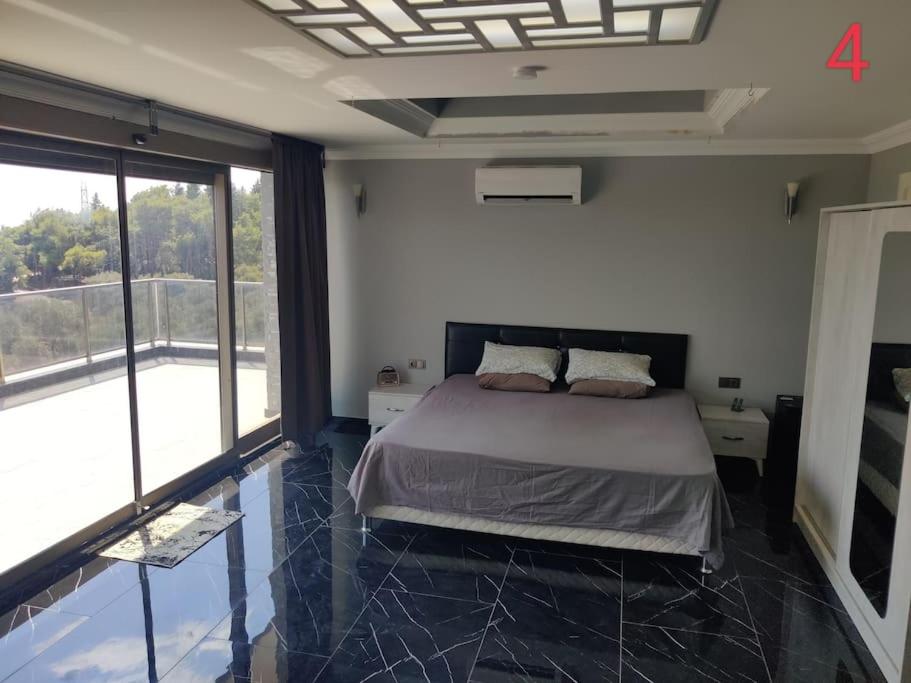 villa blue palast