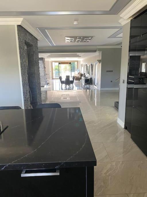 villa blue palast