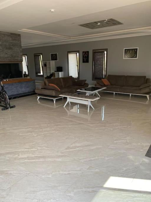 villa blue palast