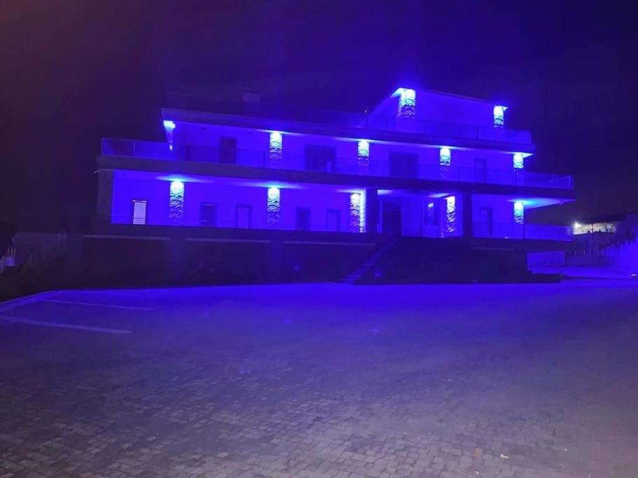 villa blue palast