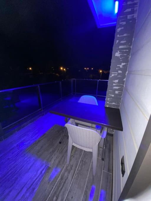 villa blue palast