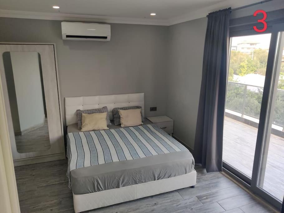 villa blue palast