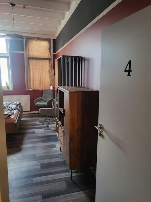 Ferienwohnung Rhin Quartier