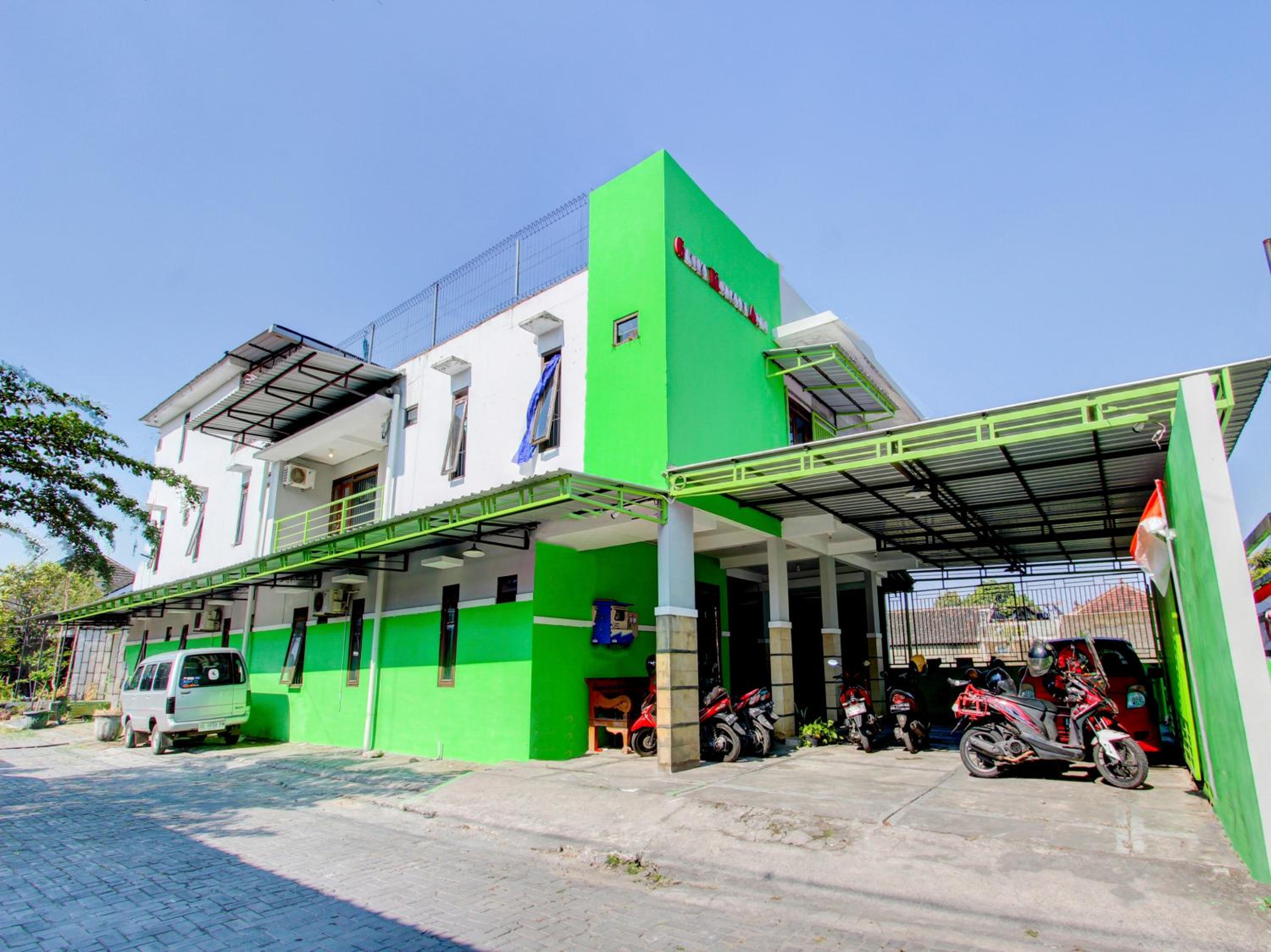 RedDoorz near Tugu Kartasura 2 view 4