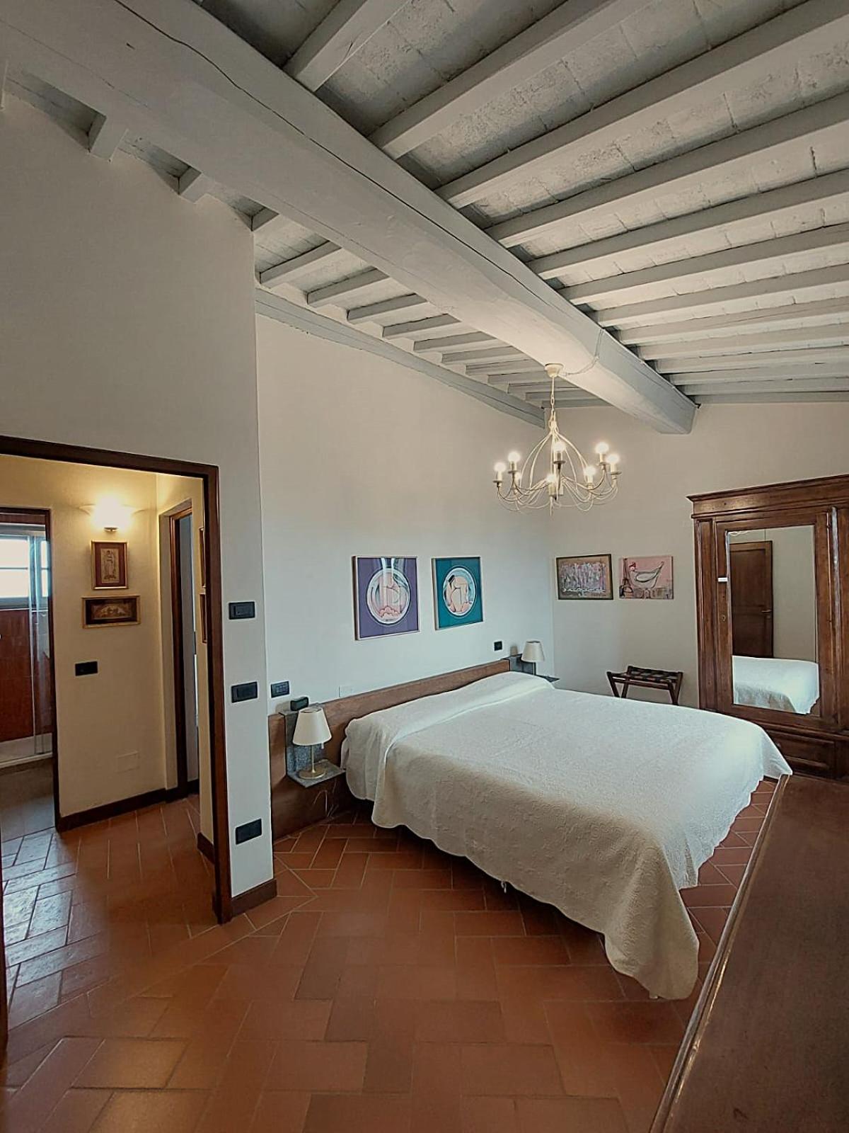 Castello di Fulignano Ranuccio10 superior apartment photo 2