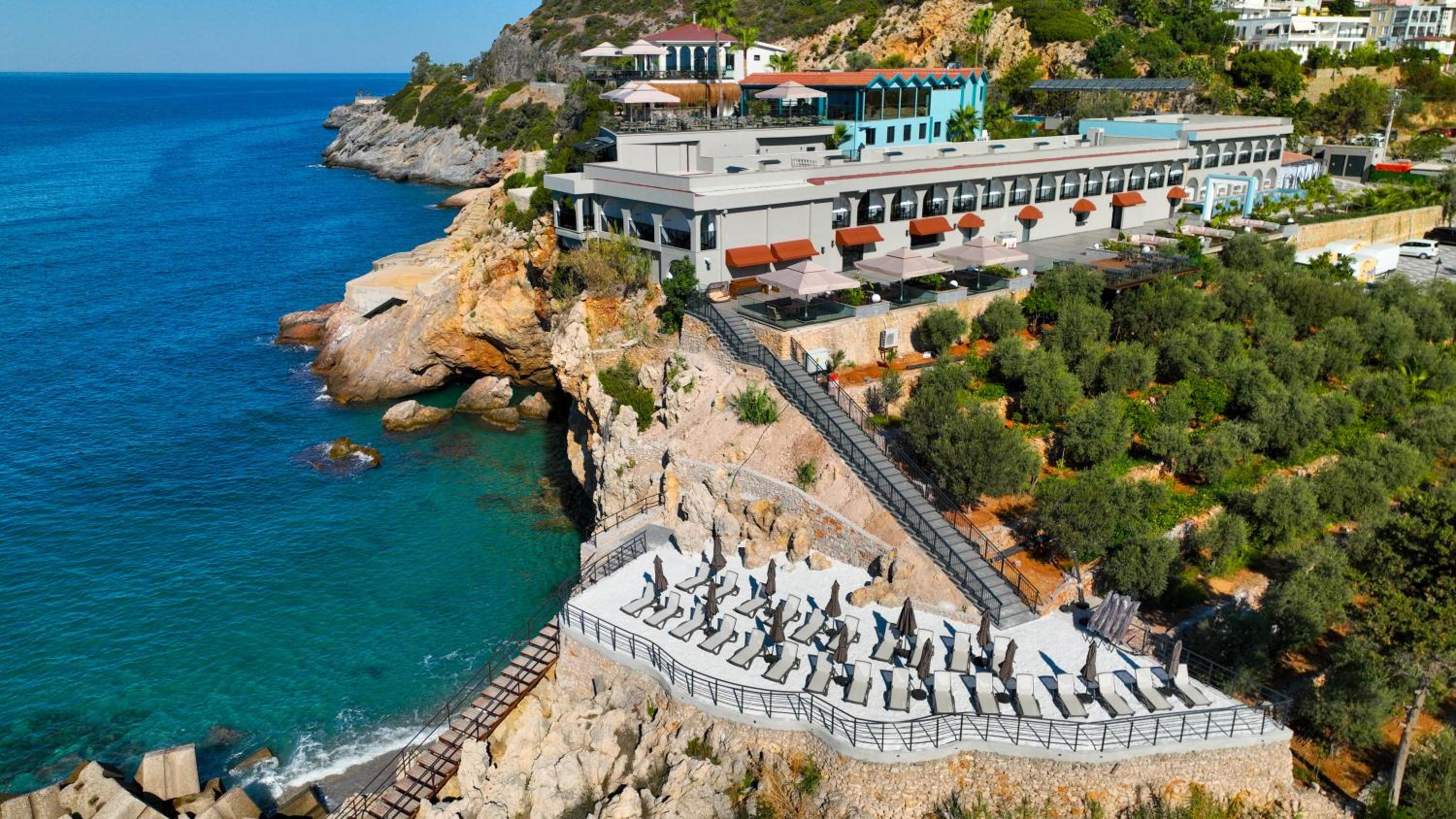 Hotel Ada Port Hotel Adults Only - Image 1