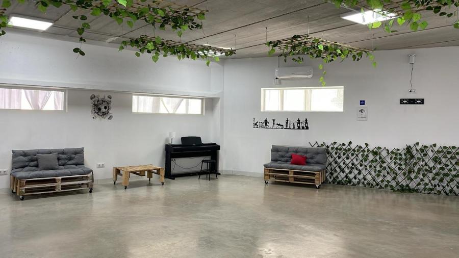 meeting & event spaces