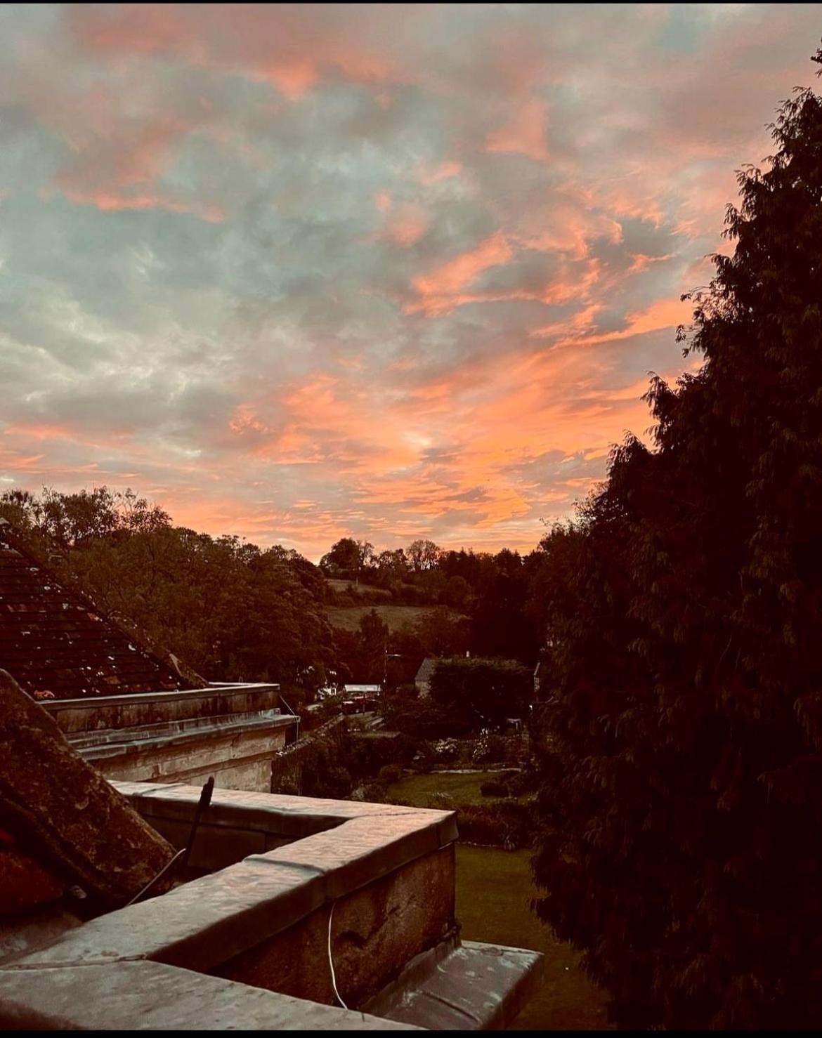 Bowlish House view 3