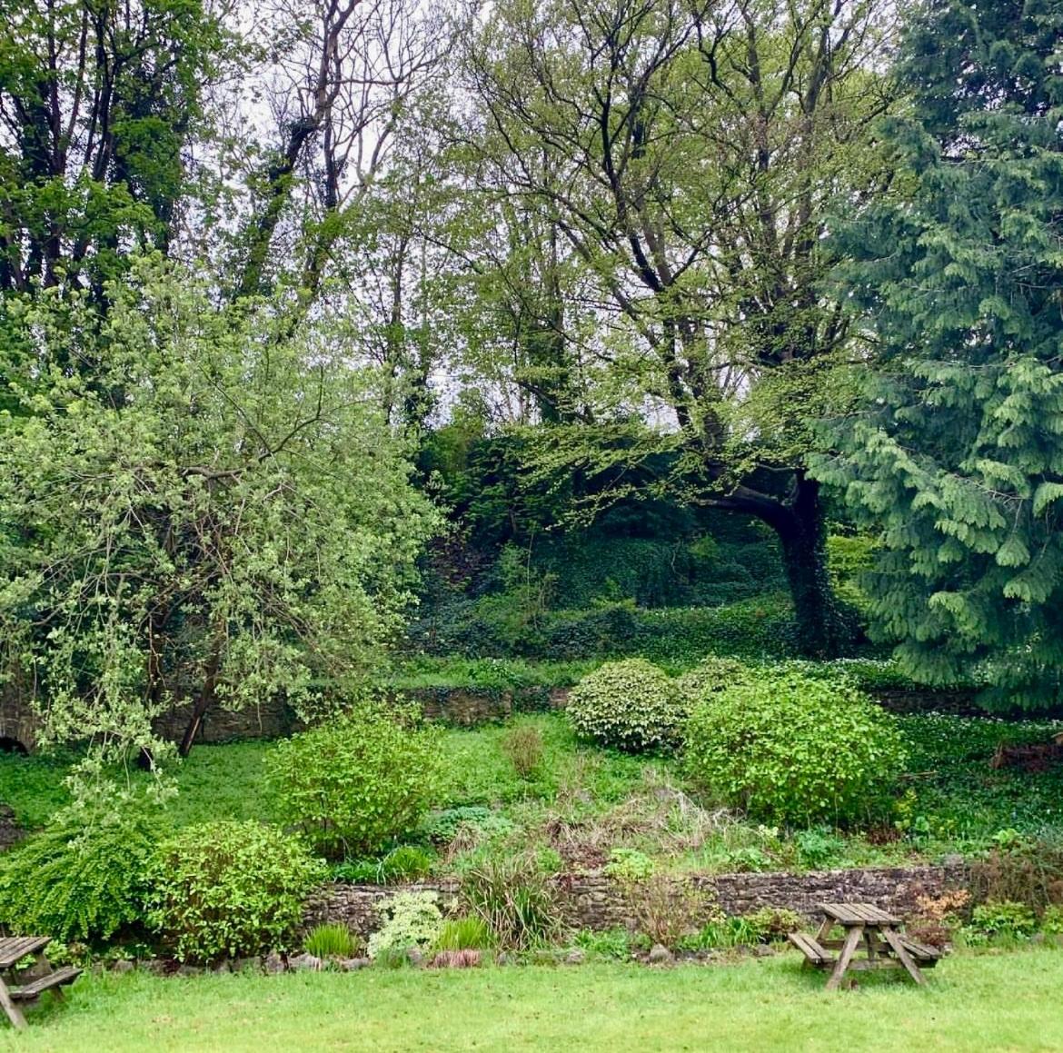 Bowlish House view 2