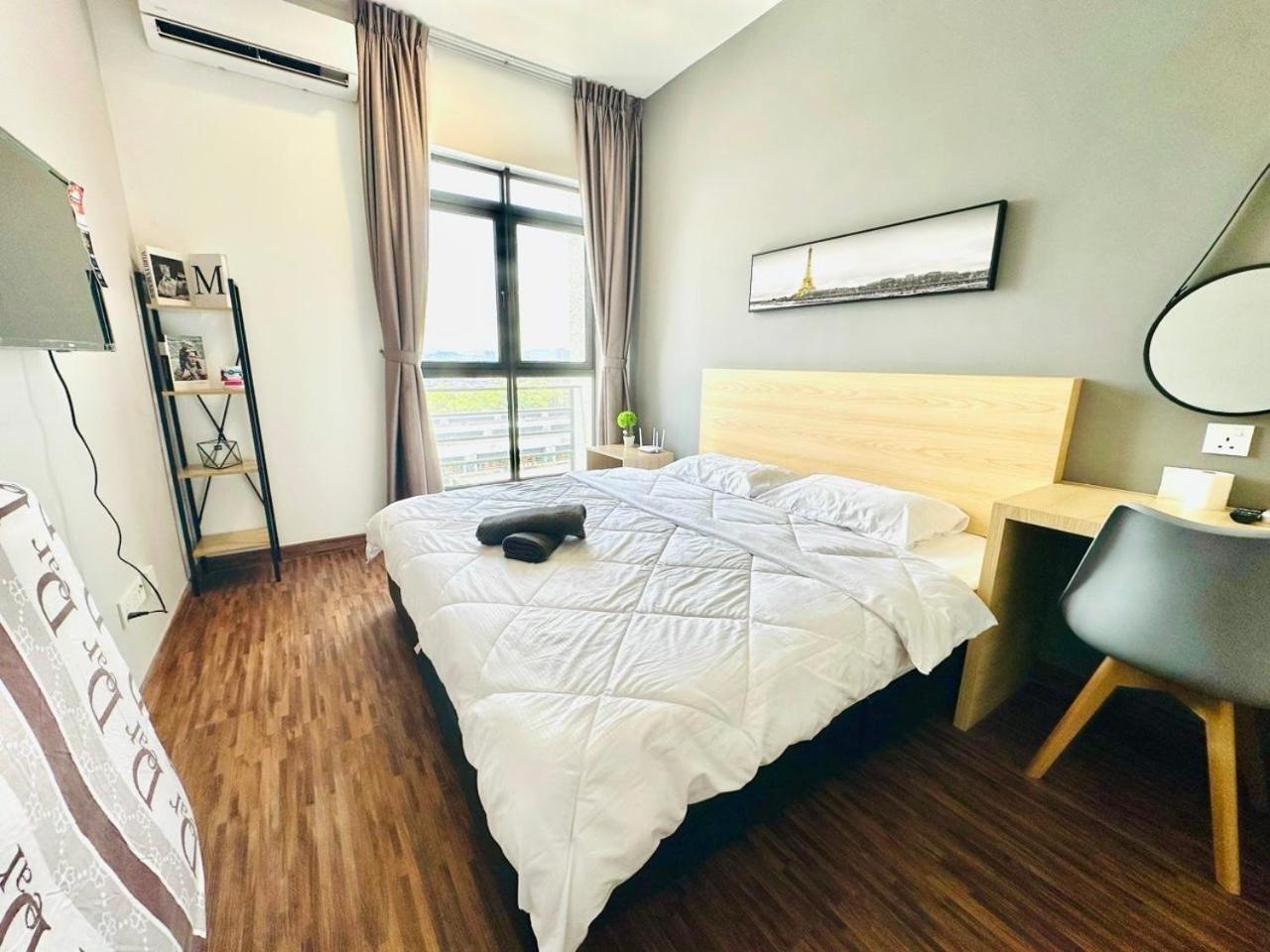 K Avenue KING STUDIO 2-3 PAX 5MIN TO KKIA photo 1