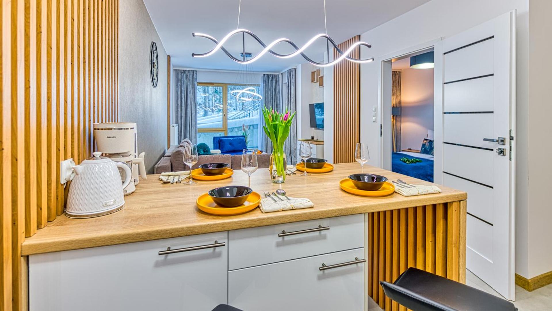 Apartamenty SIMJES Kilińskiego 17 - centrum, przy wyciągu, blisko szlaków