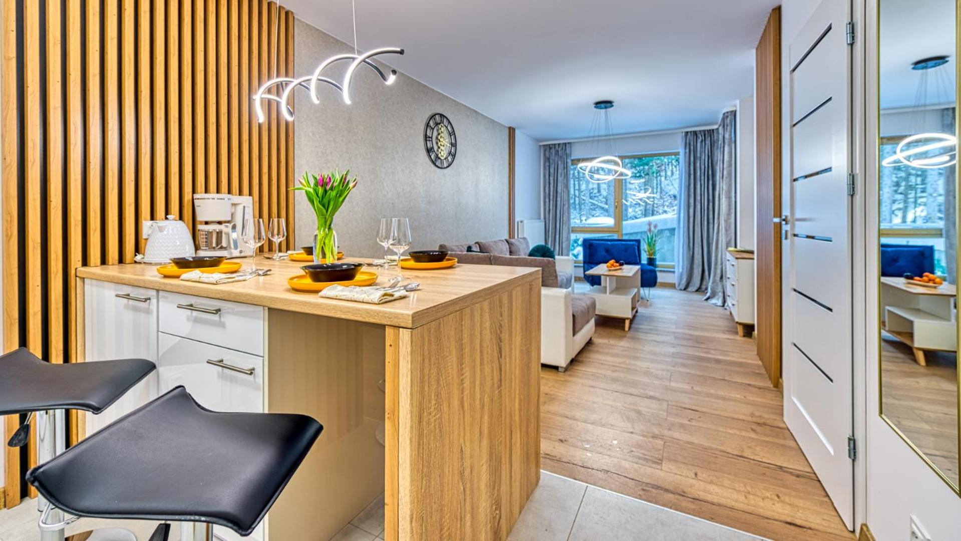 Apartamenty SIMJES Kilińskiego 17 - centrum, przy wyciągu, blisko szlaków