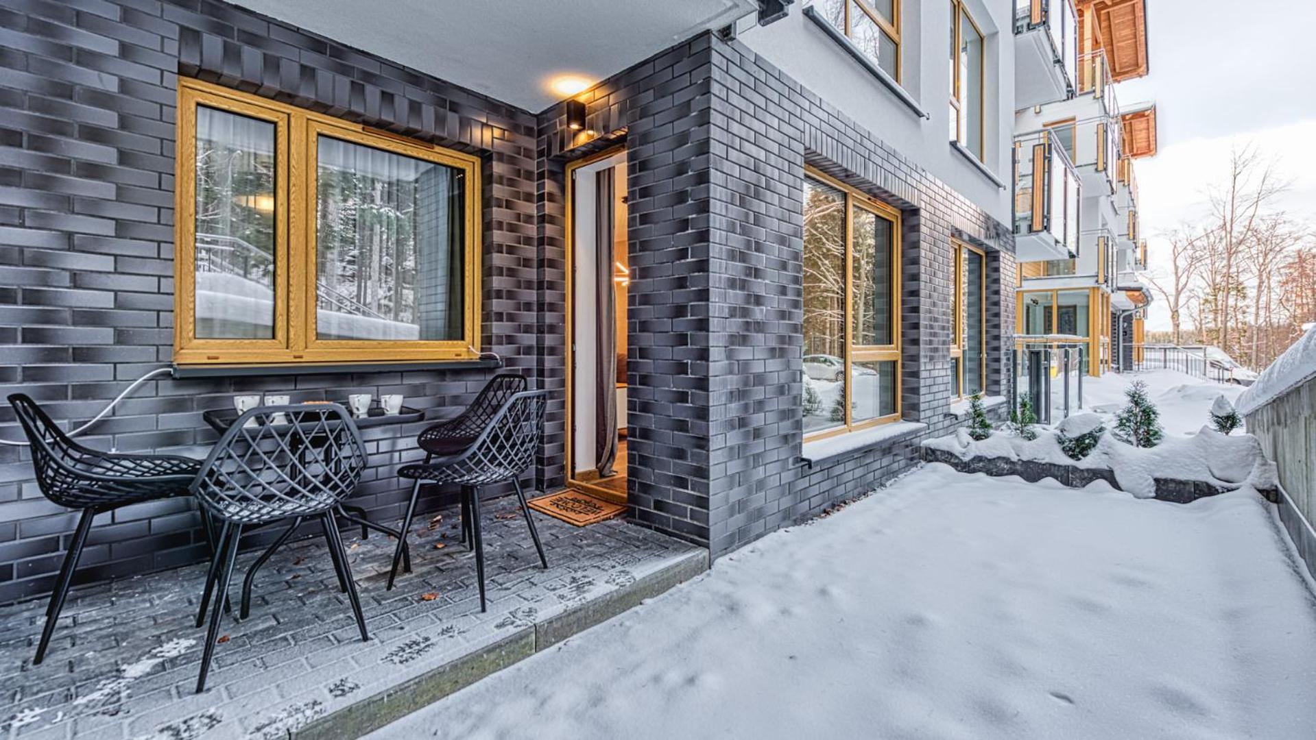 Apartamenty SIMJES Kilińskiego 17 - centrum, przy wyciągu, blisko szlaków