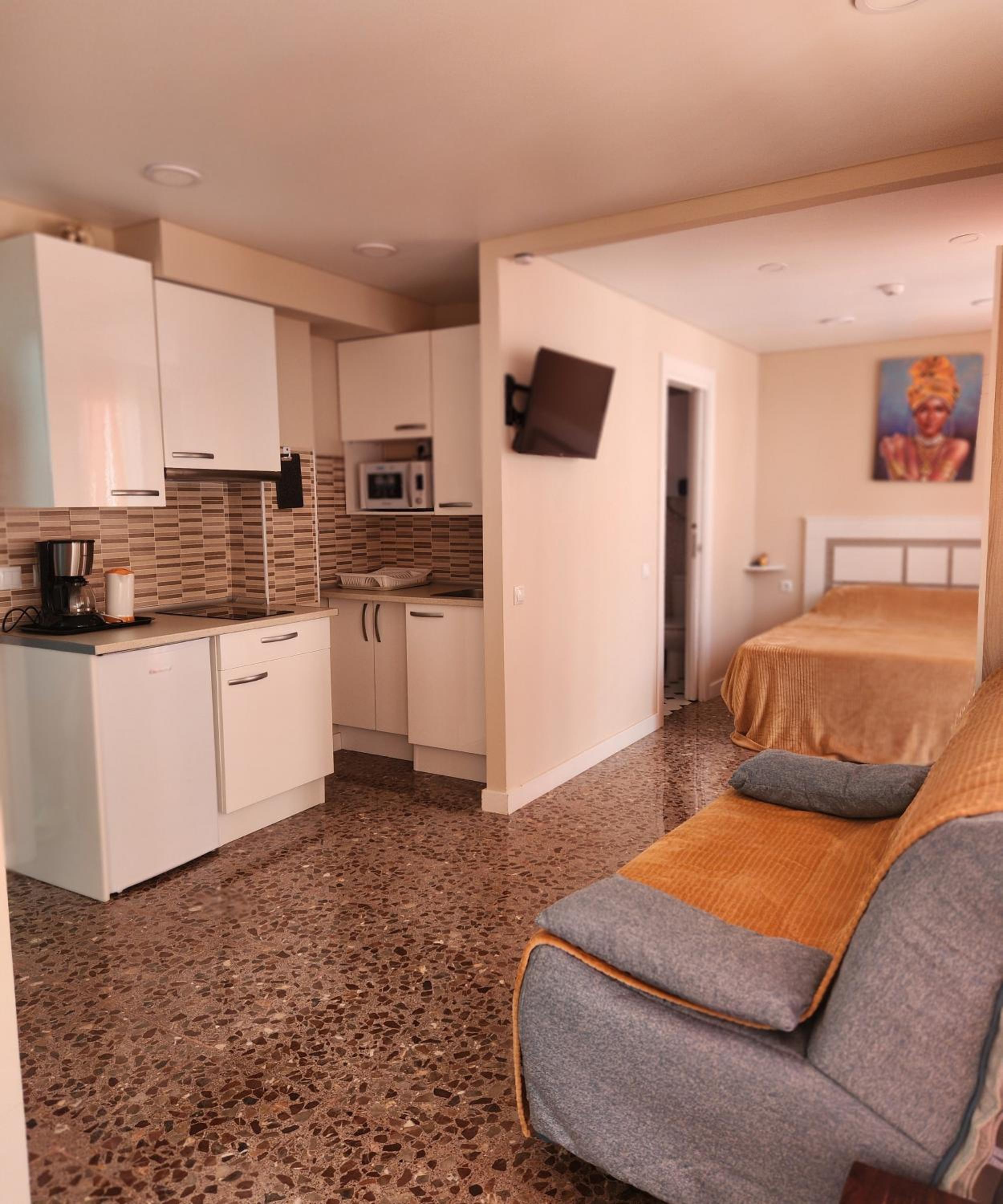 Apartamentos Belladorm