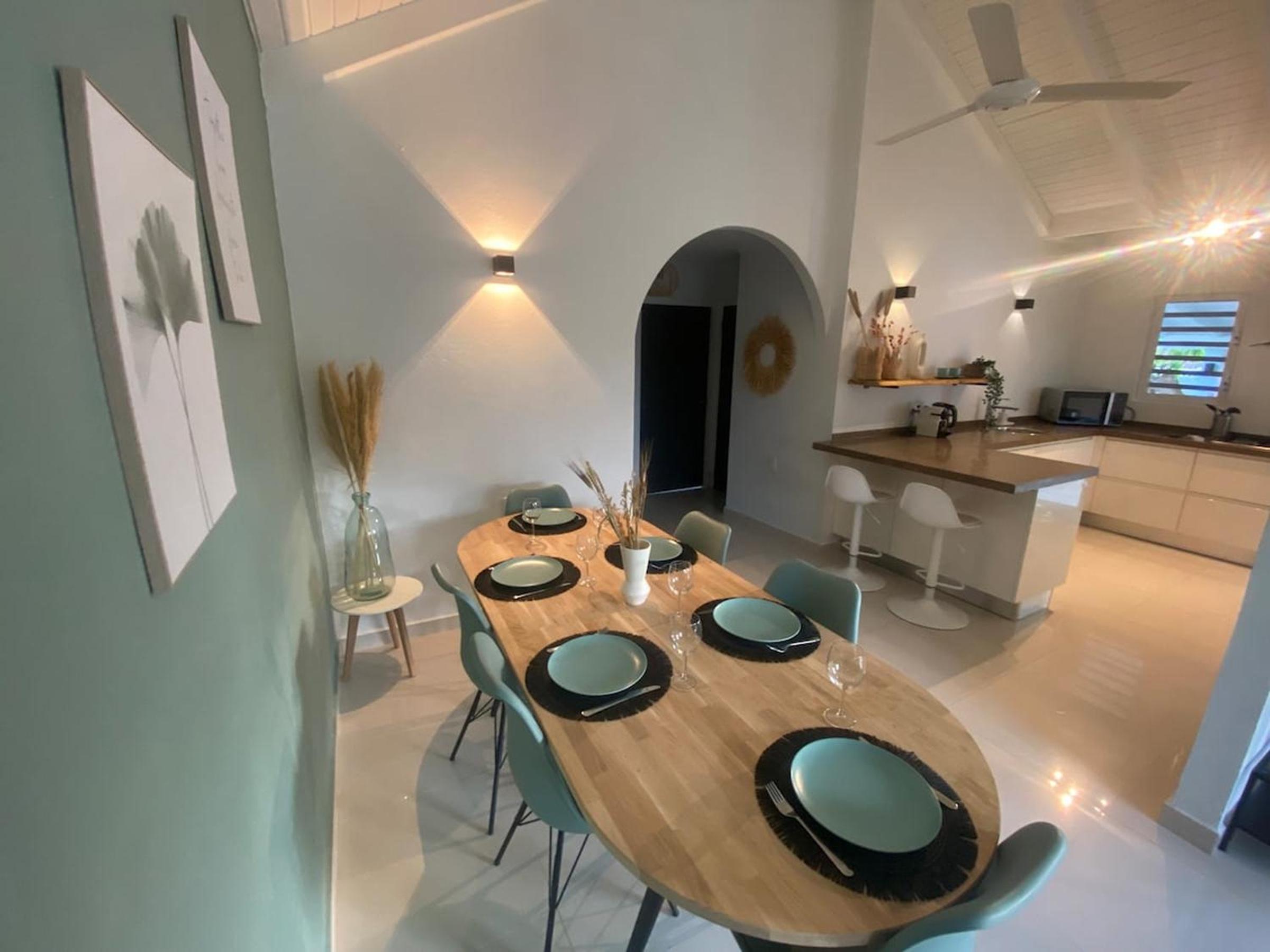 NEW! Stylish bungalow # Kas Palma Verde Jan Thiel