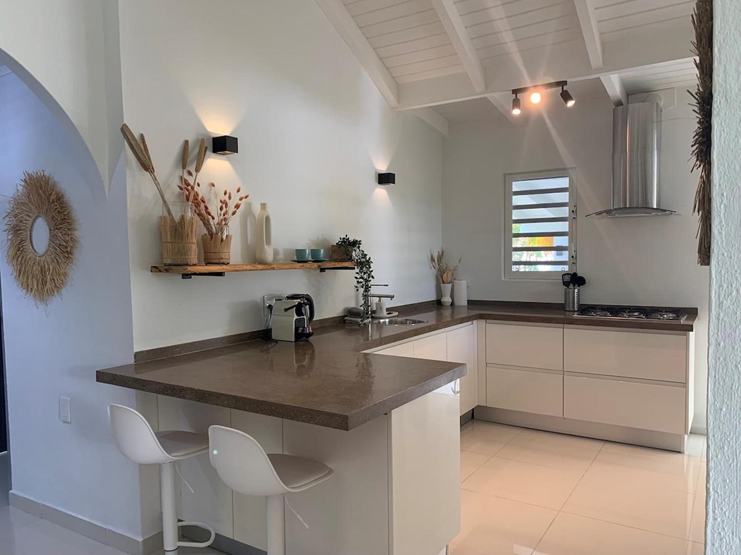 NEW! Stylish bungalow # Kas Palma Verde Jan Thiel